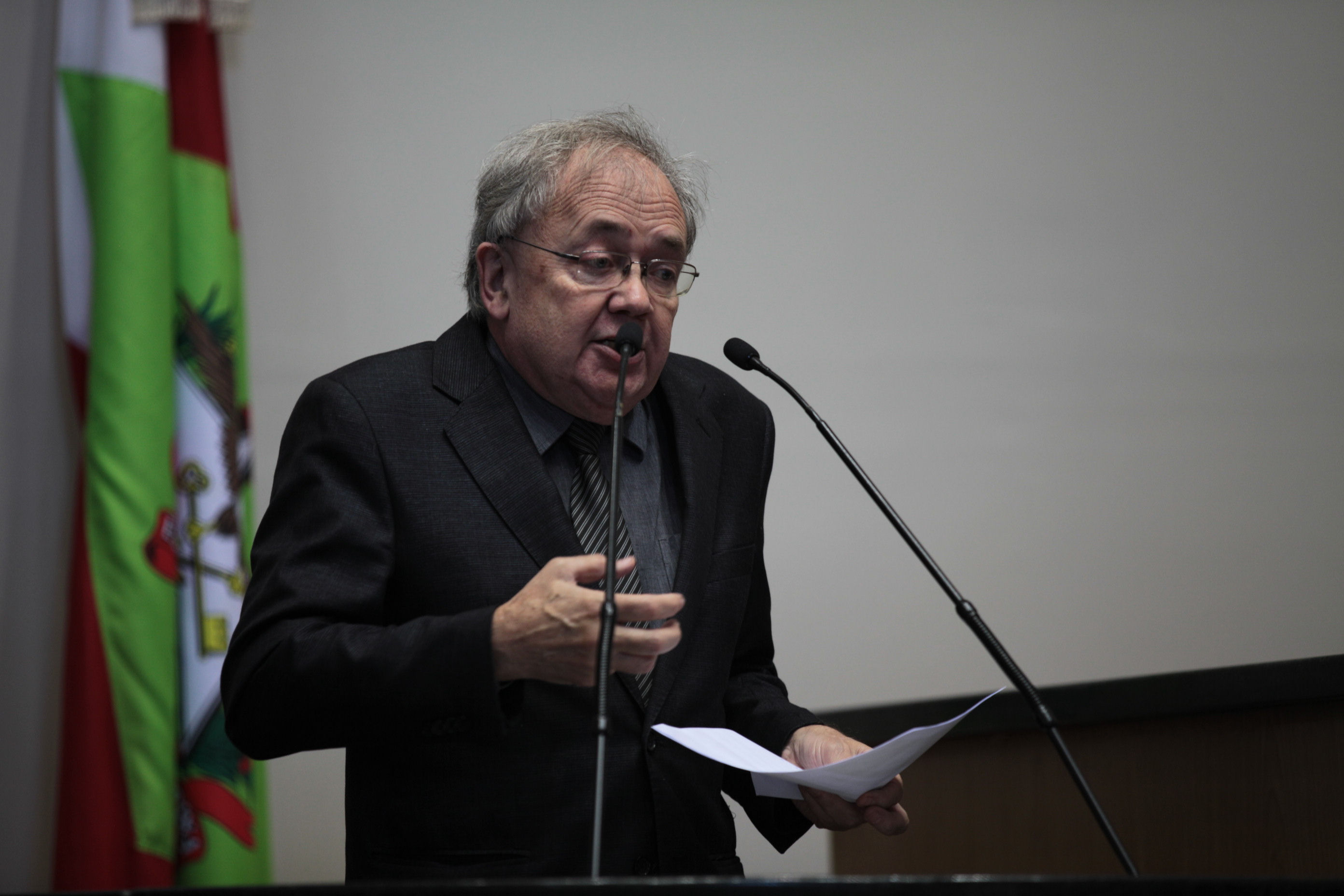 Sessão Ordinária. Deputado Fernando Coruja (PMDB)