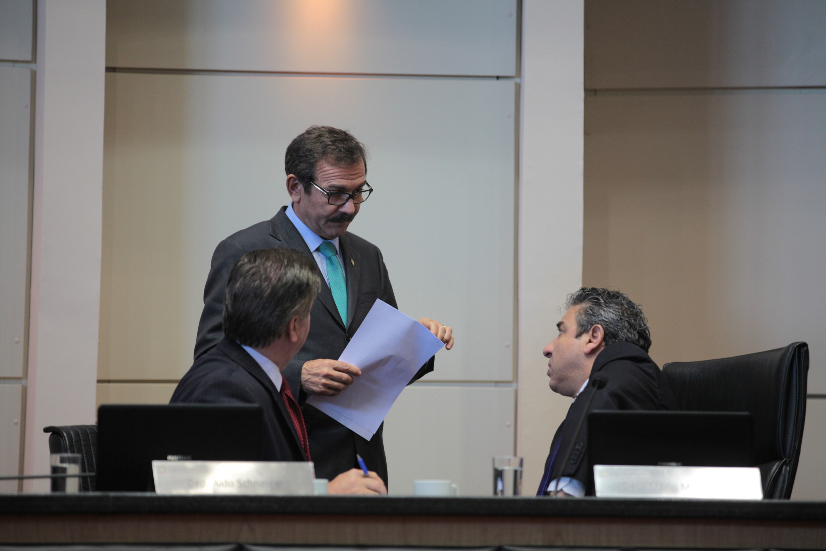 Sessão Ordinária.