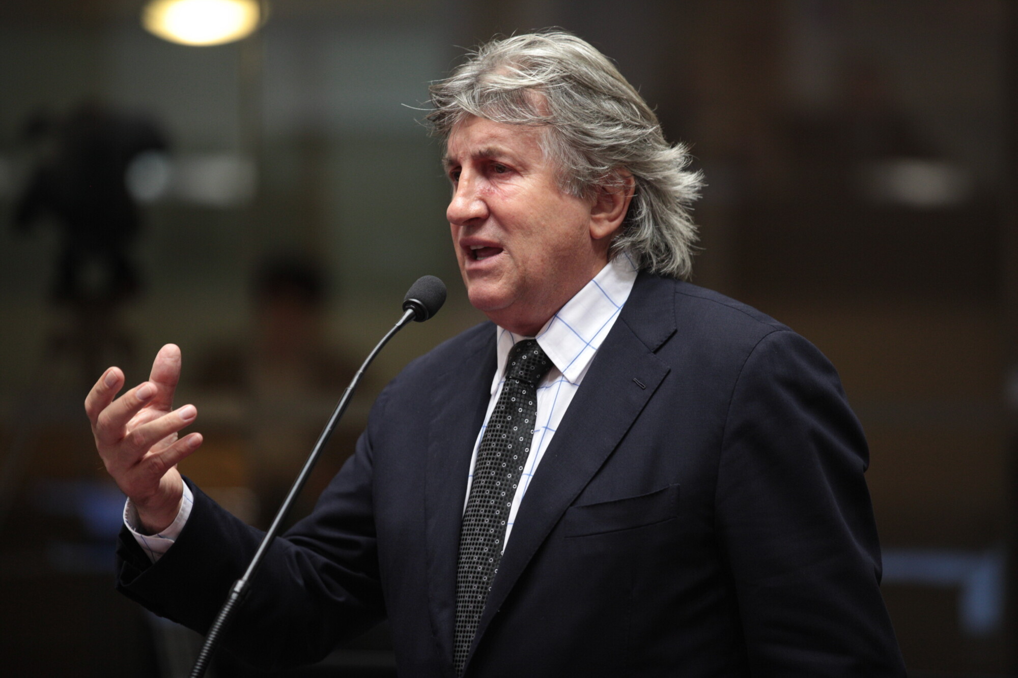 Deputado Leonel Pavan