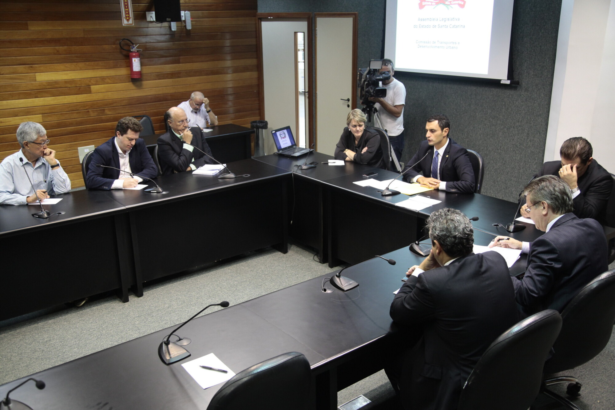 Comissão discute obras de ampliação da Via Expressa da Grande Florianópolis