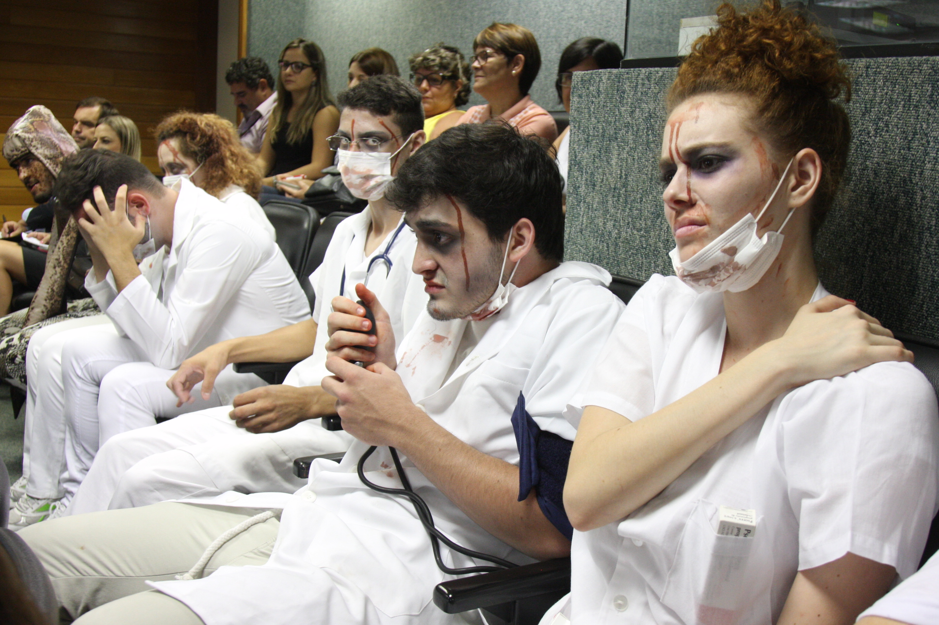 Audiência Pública para Prestação de Contas da Secretaria de Saúde - 3 Quadrimestre de 2015. Foto: Yuri Santos / Agência AL