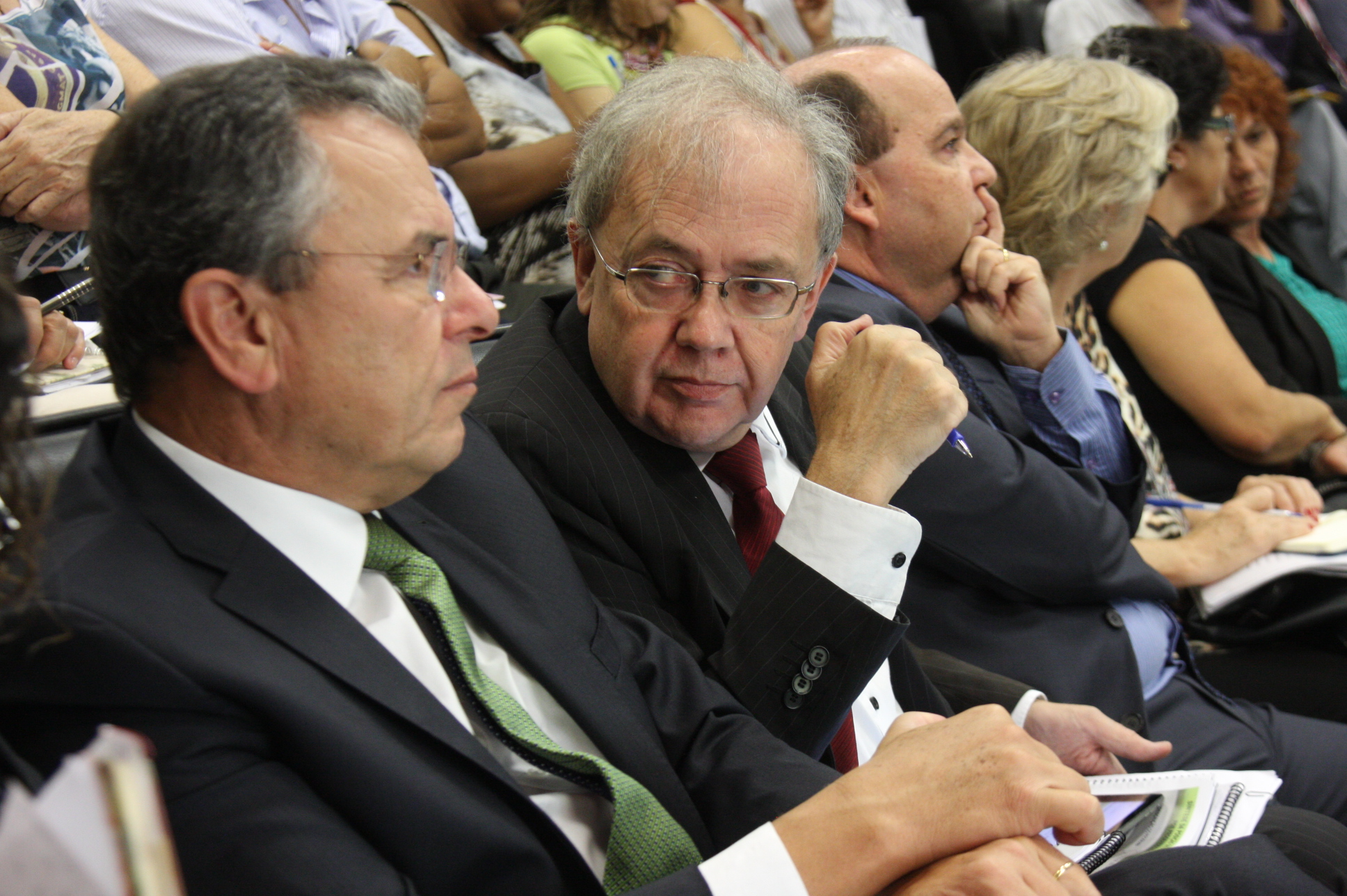 Audiência Pública para Prestação de Contas da Secretaria de Saúde - 3 Quadrimestre de 2015. Foto: Yuri Santos / Agência AL