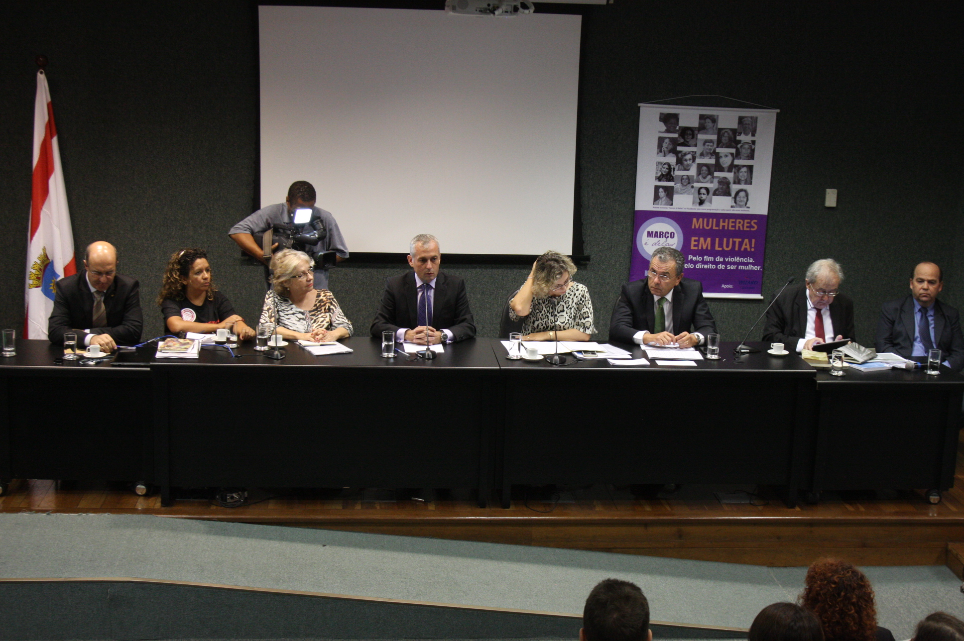 Audiência Pública para Prestação de Contas da Secretaria de Saúde - 3 Quadrimestre de 2015. Foto: Yuri Santos / Agência AL
