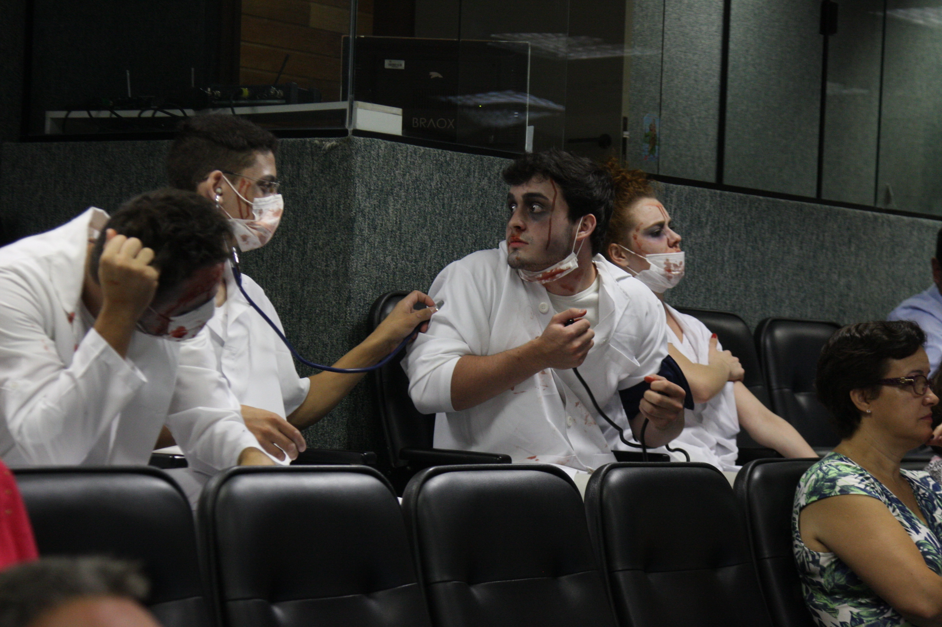 Audiência Pública para Prestação de Contas da Secretaria de Saúde - 3 Quadrimestre de 2015. Foto: Yuri Santos / Agência AL