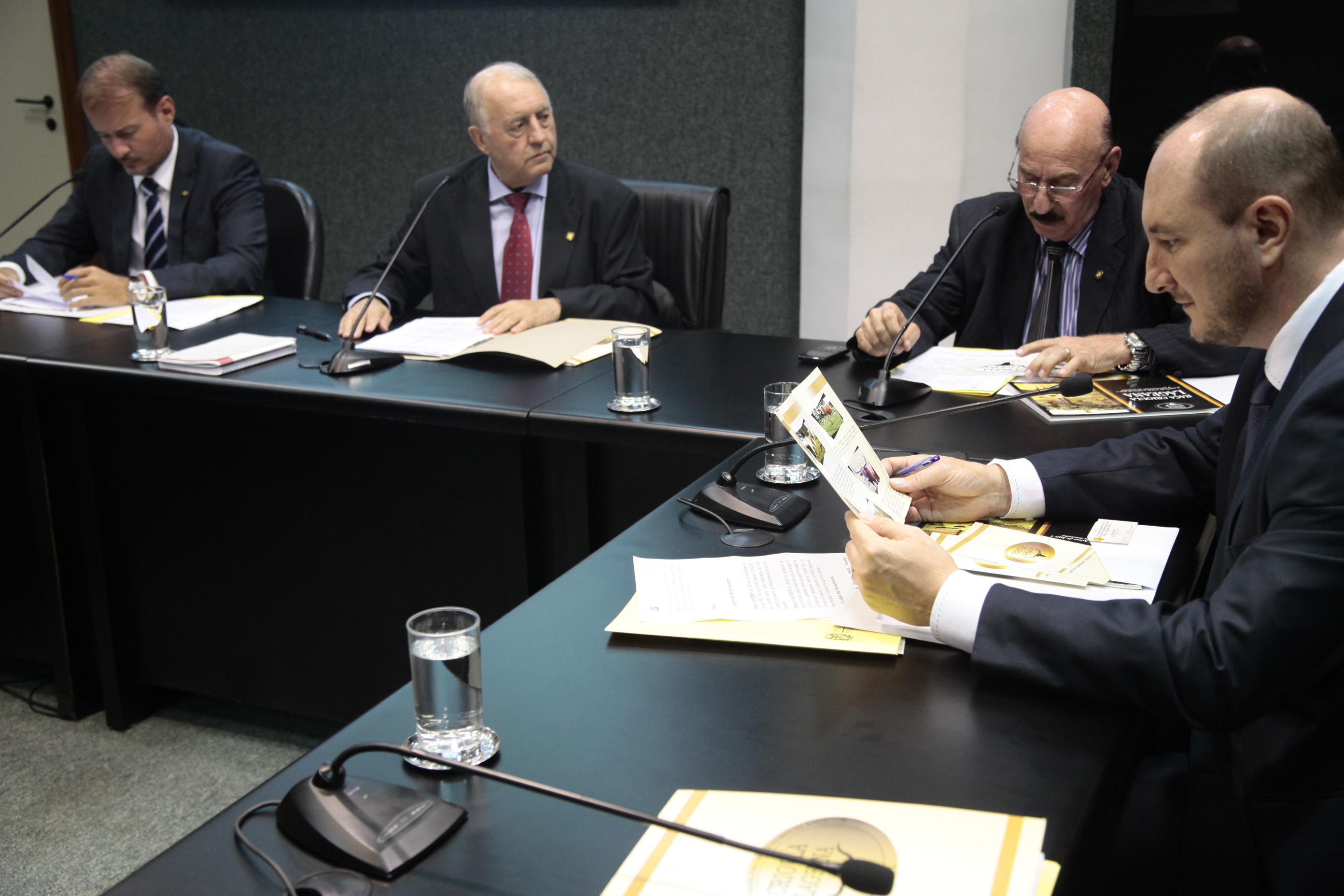 Reunião da Comissão de Agricultura e Política Rural.