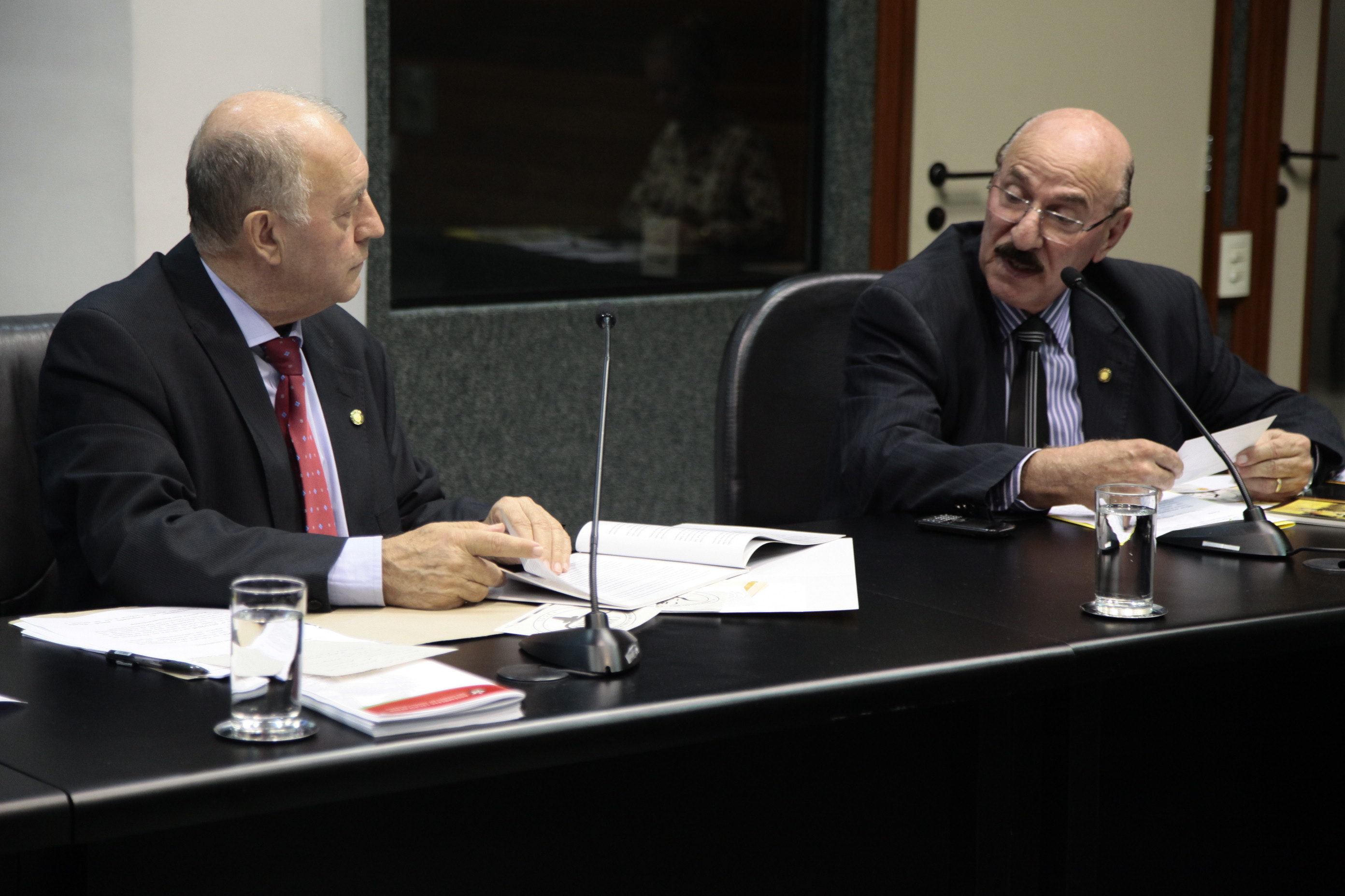 Reunião da Comissão de Agricultura e Política Rural.