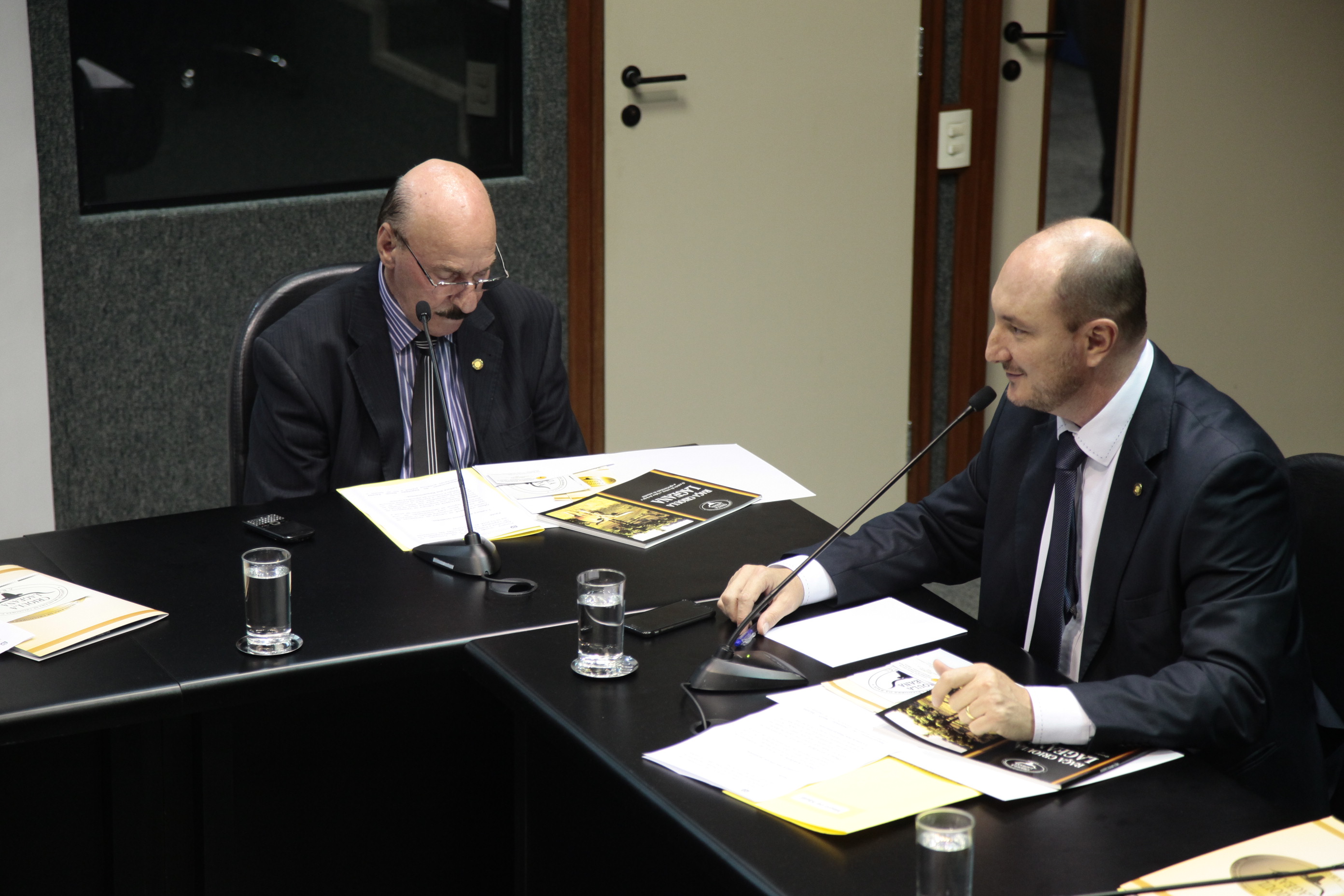 Reunião da Comissão de Agricultura e Política Rural.