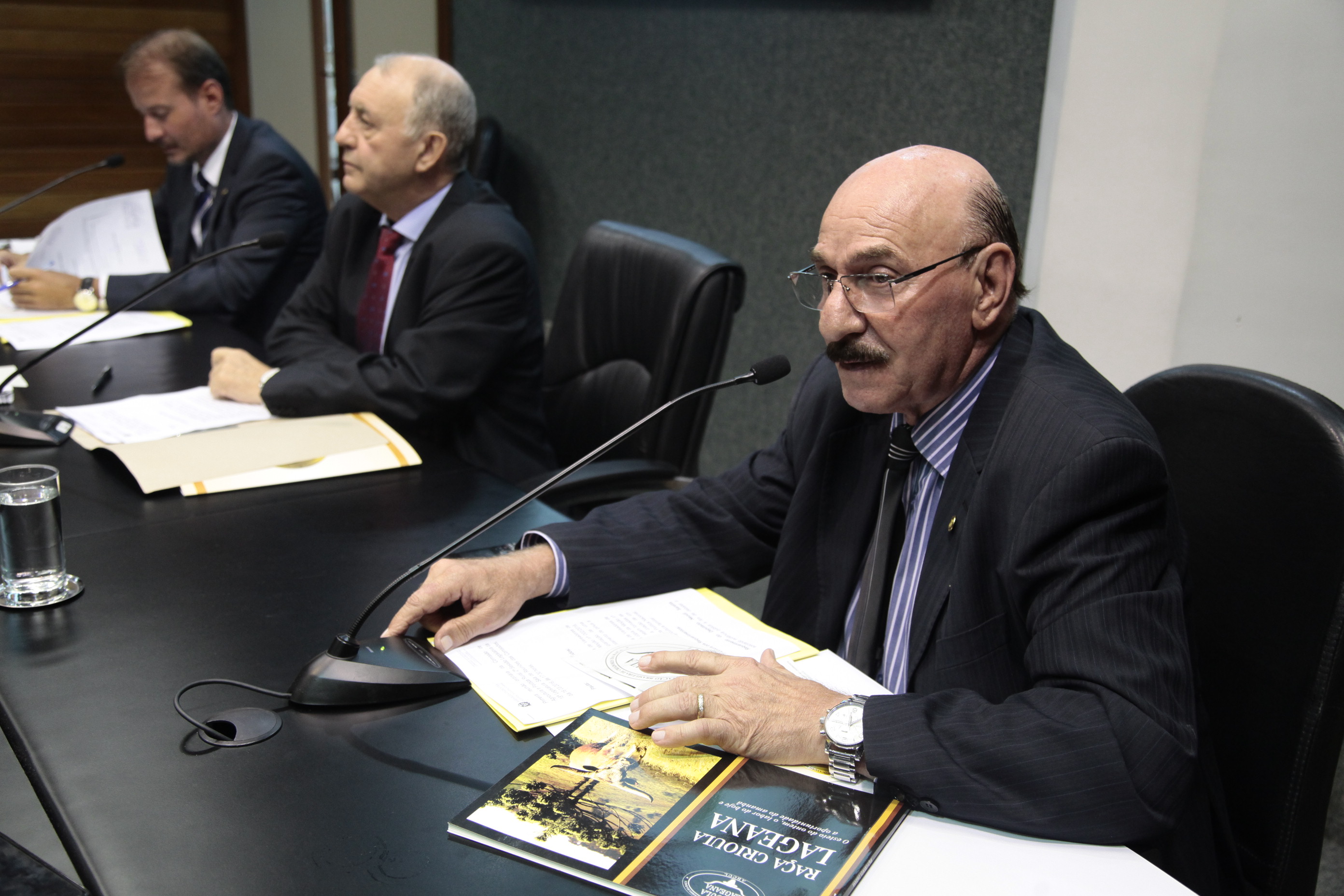 Reunião da Comissão de Agricultura e Política Rural.