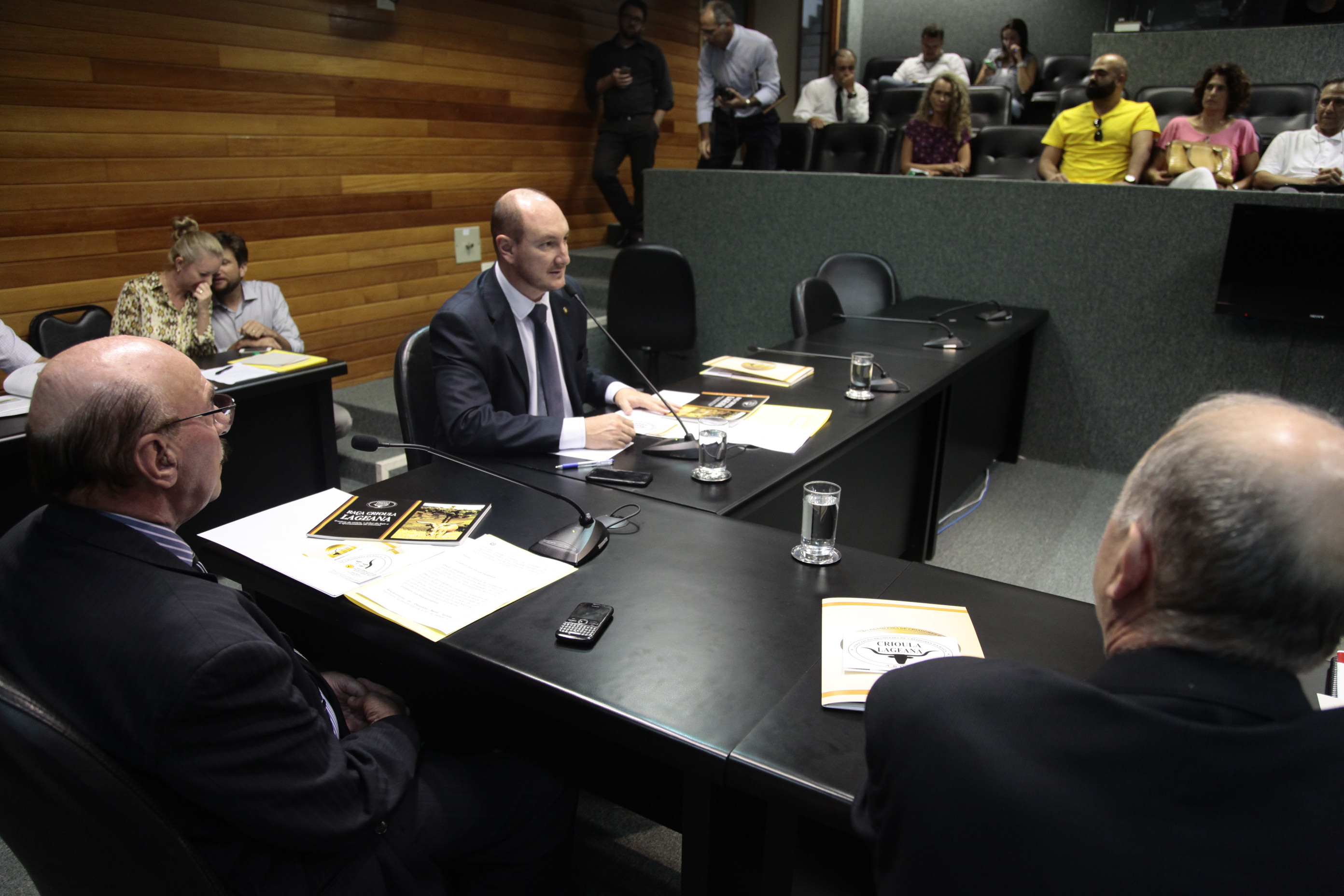 Reunião da Comissão de Agricultura e Política Rural.