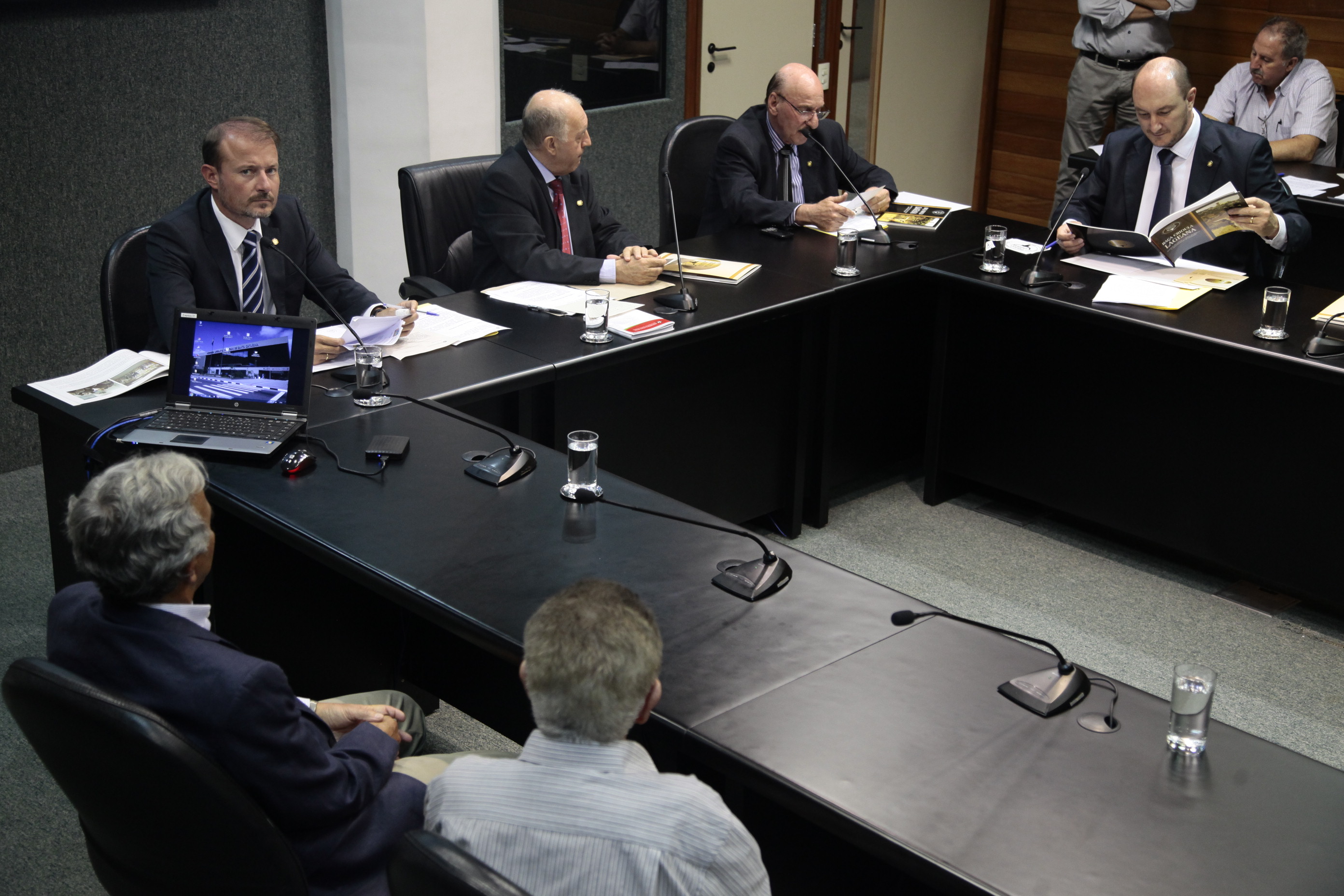 Reunião da Comissão de Agricultura e Política Rural.