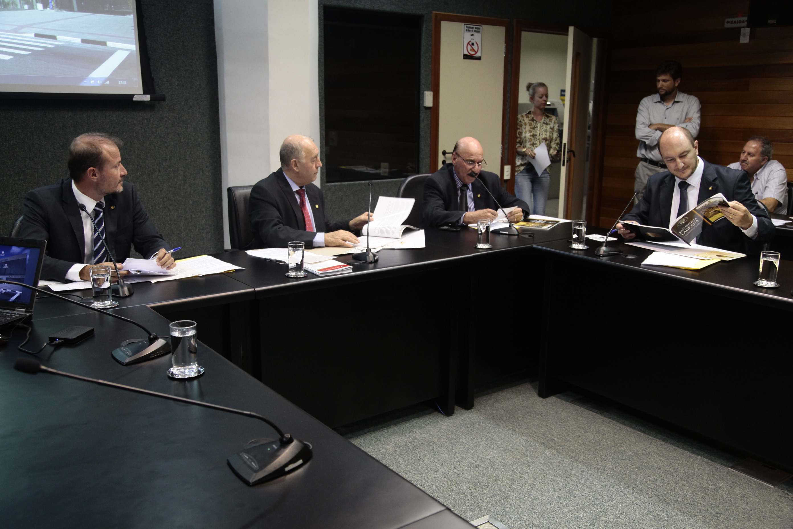 Reunião da Comissão de Agricultura e Política Rural.