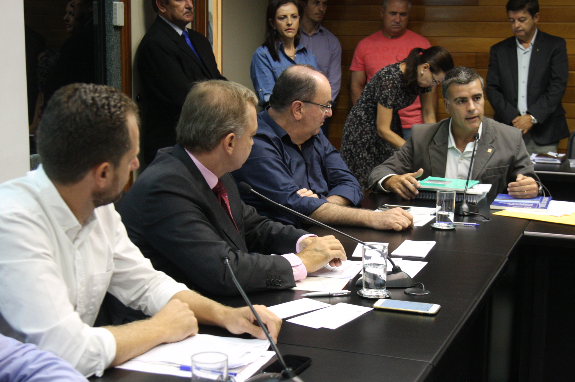 Comissão de Turismo e Meio Ambiente. Foto: Yuri Santos / Agência AL