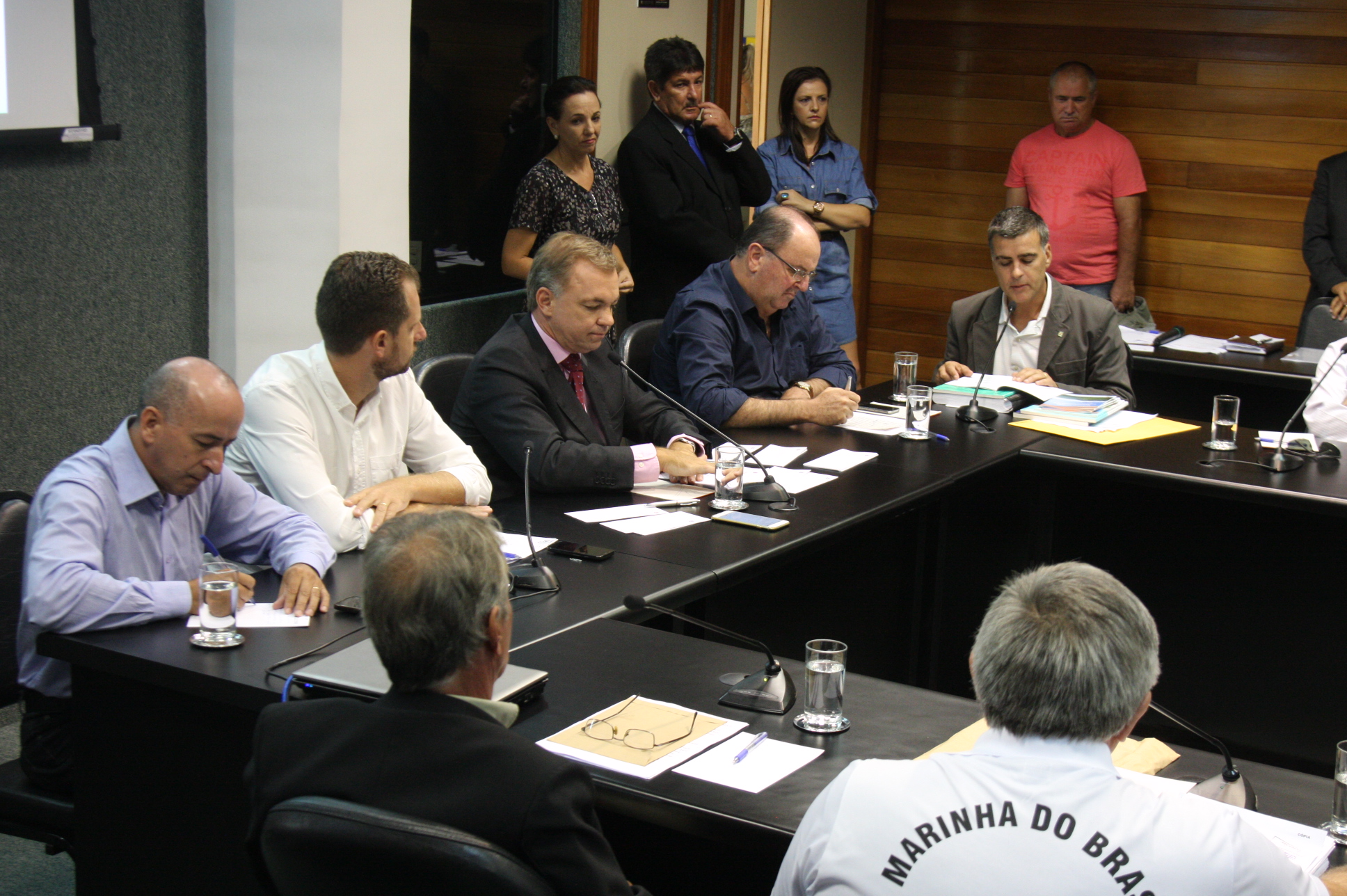 Comissão de Turismo e Meio Ambiente. Foto: Yuri Santos / Agência AL
