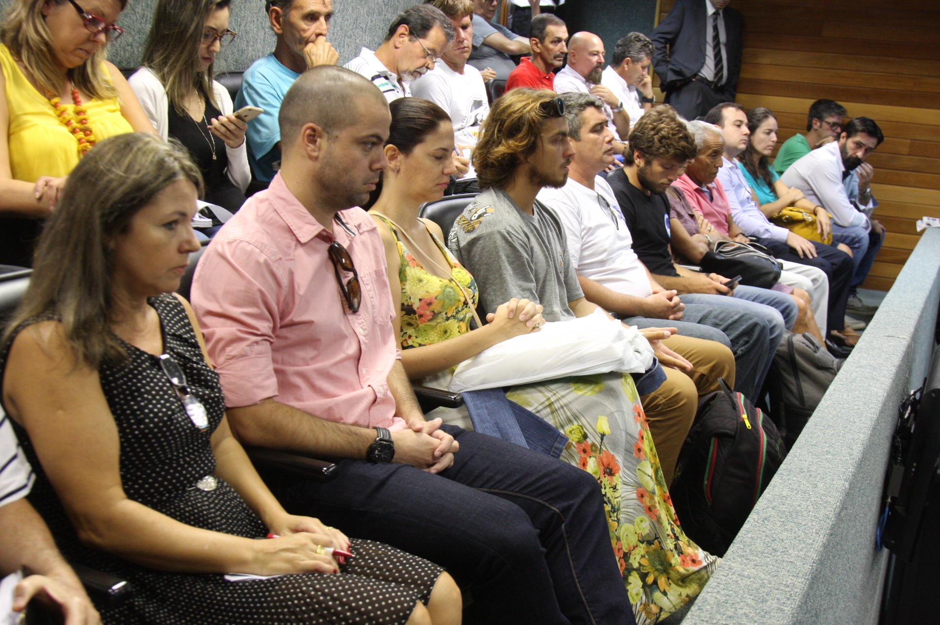 Comissão de Turismo e Meio Ambiente. Foto: Yuri Santos / Agência AL