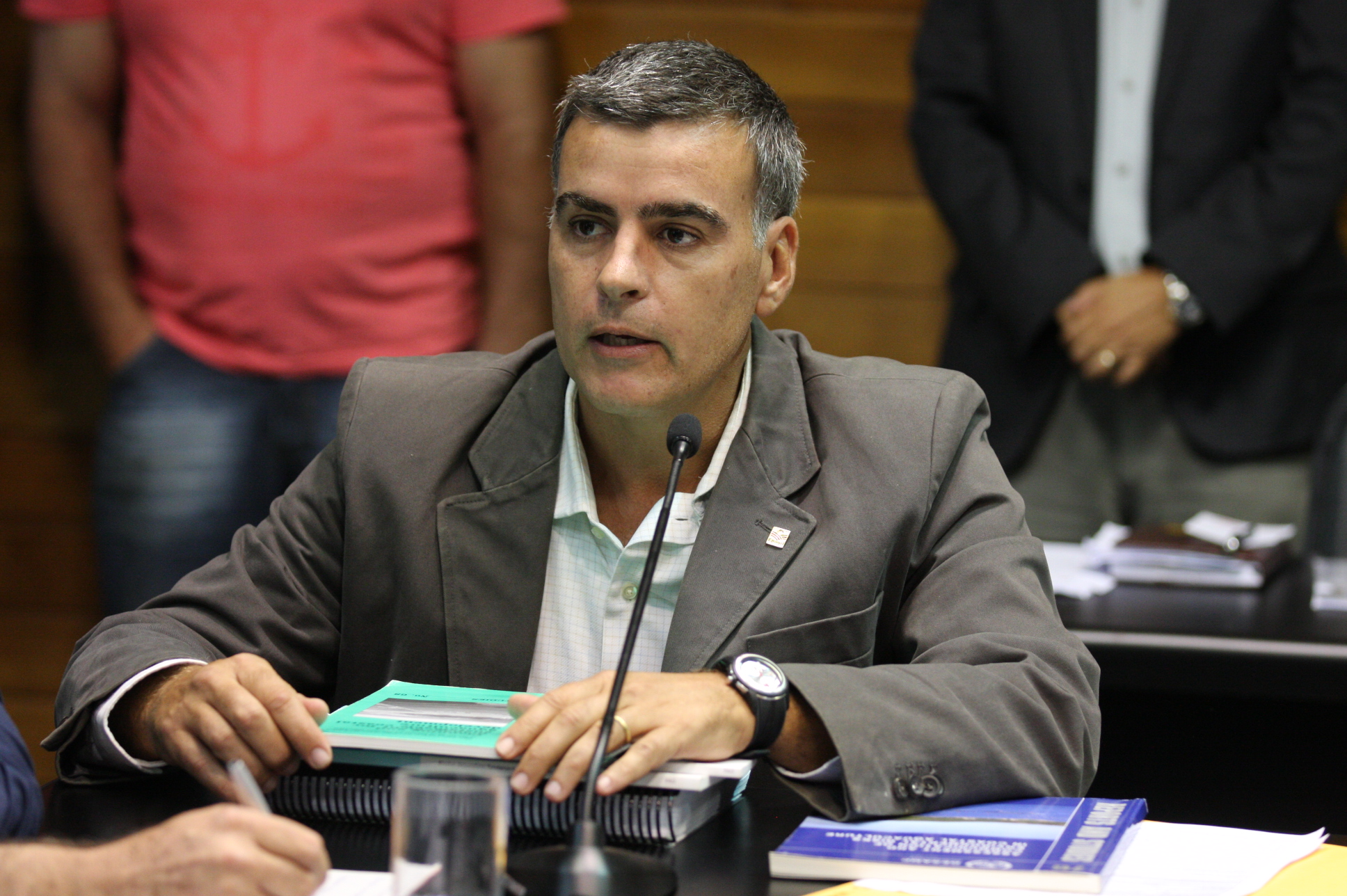 Comissão de Turismo e Meio Ambiente. Foto: Yuri Santos / Agência AL