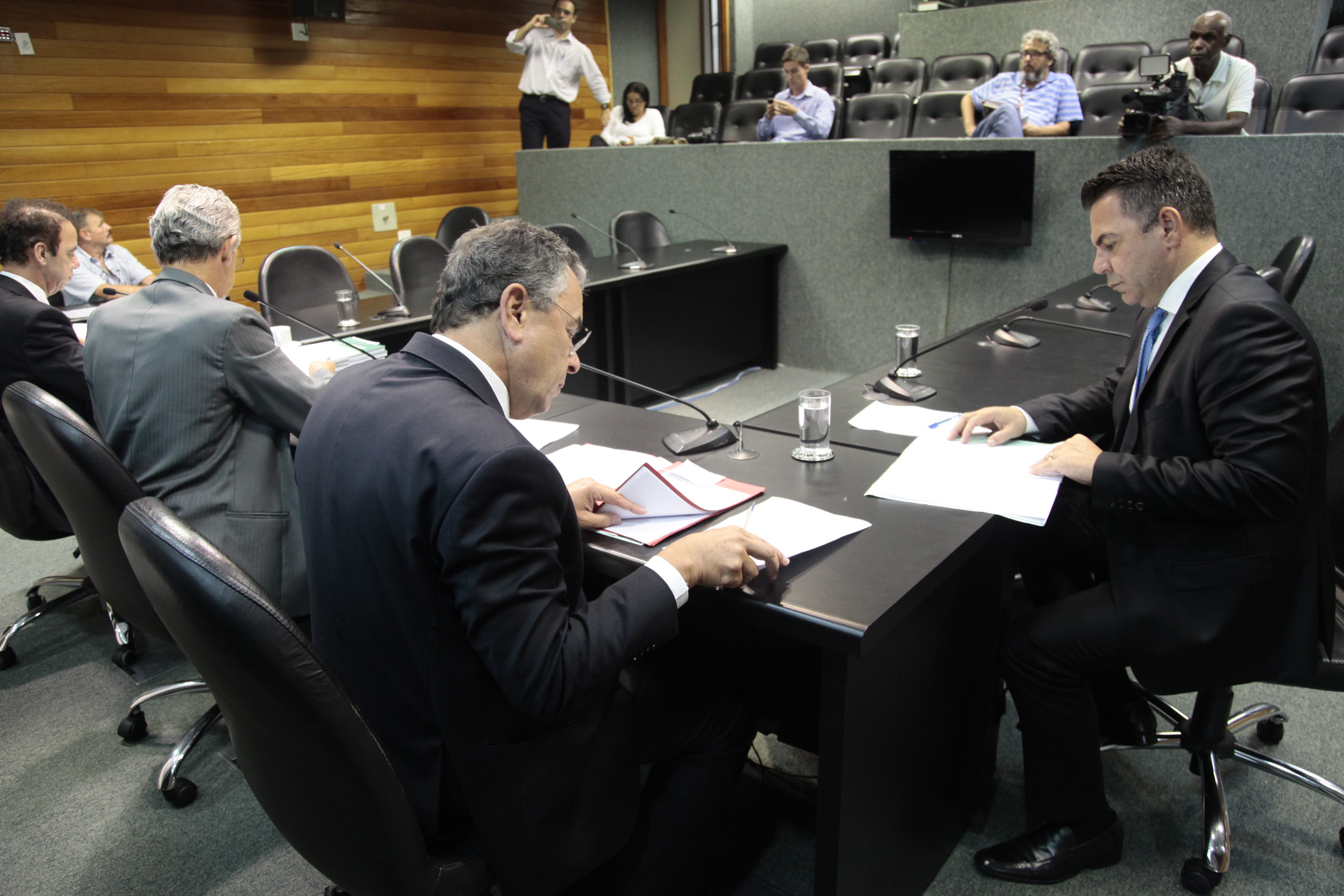 Reunião da Comissão de Direitos Humanos.