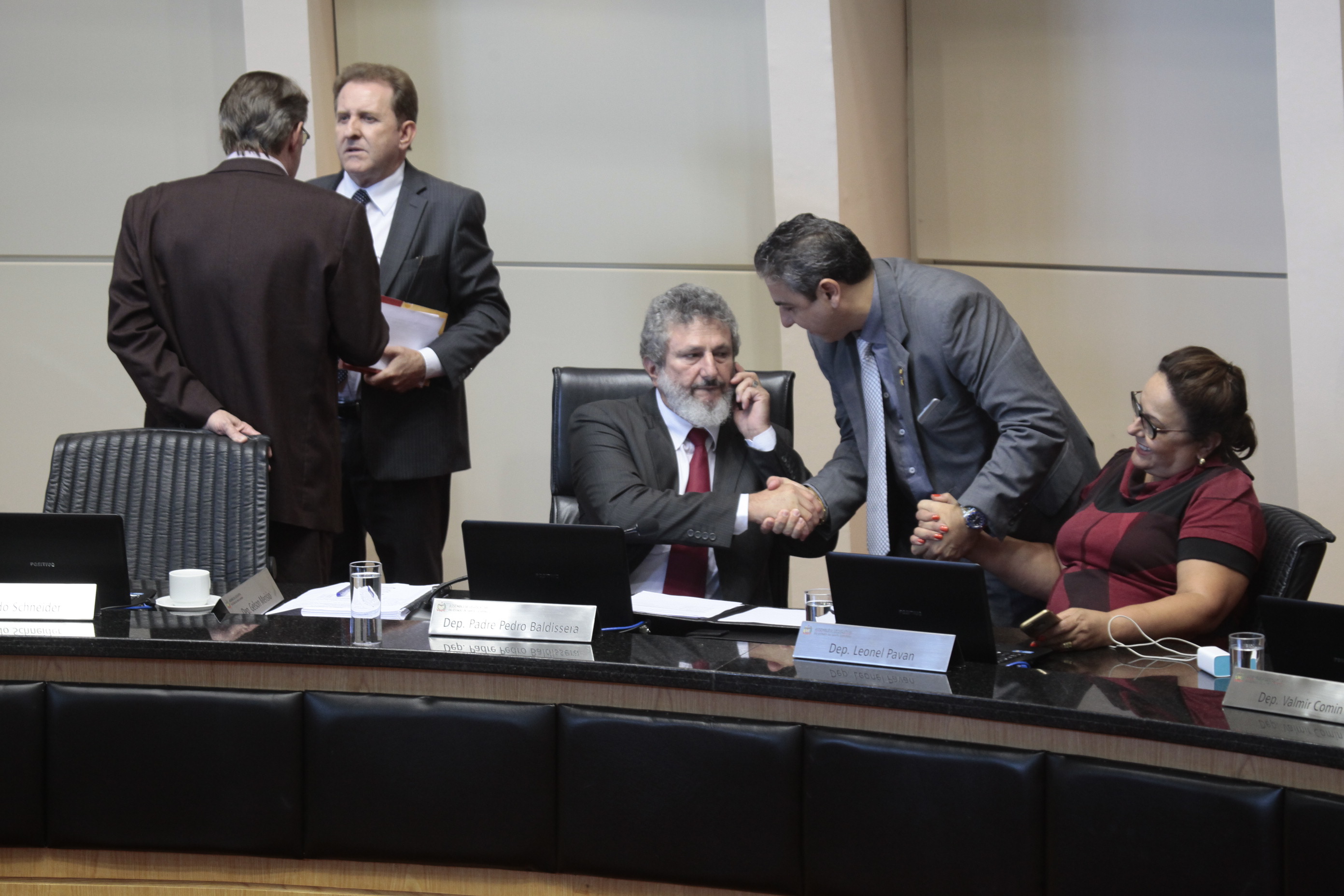 Sessão Ordinária.