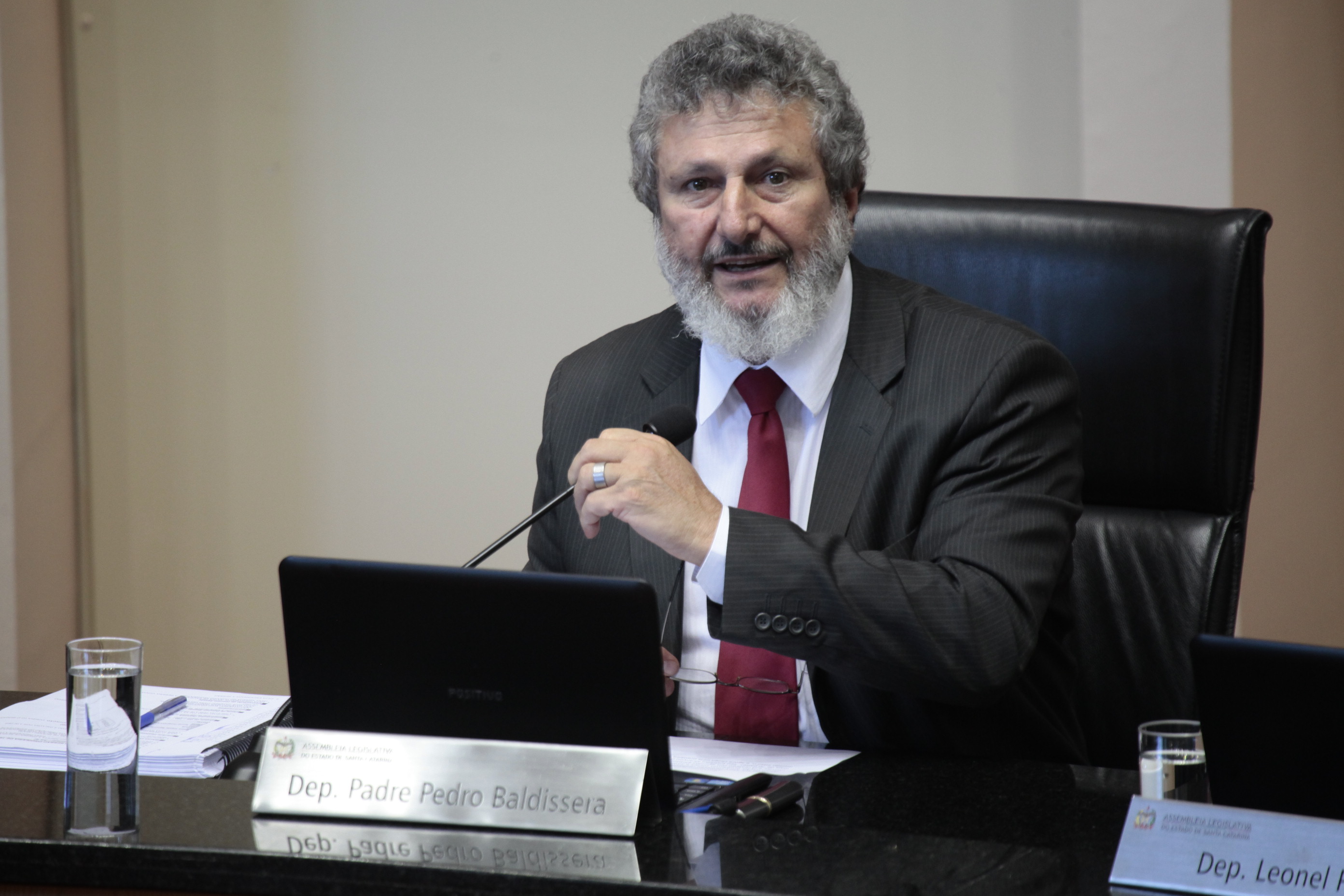 Sessão Ordinária. Deputado Padre Pedro Baldissera (PT)
