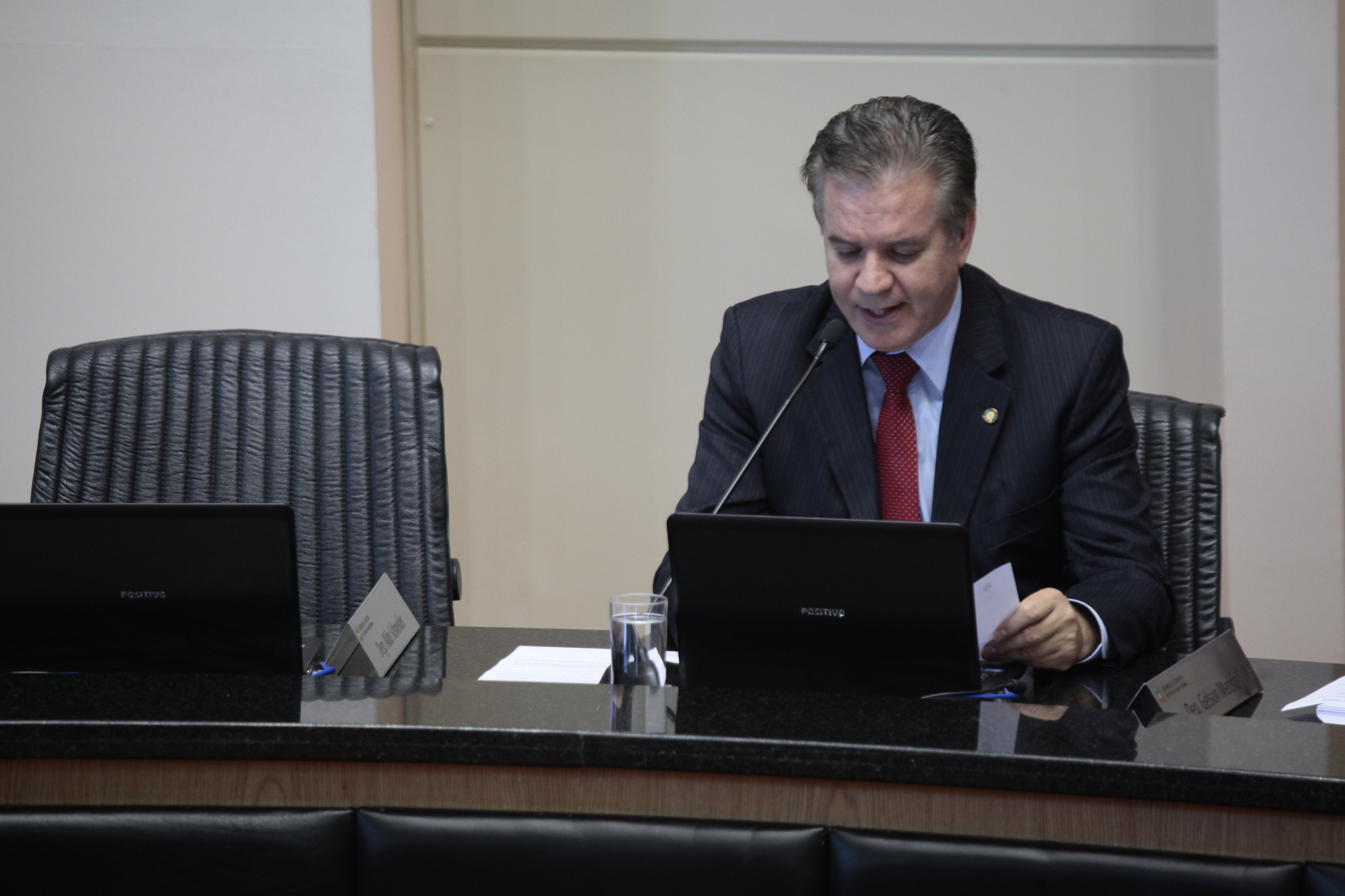 Sessão Ordinária.  Deputado César Valduga (PCdoB)