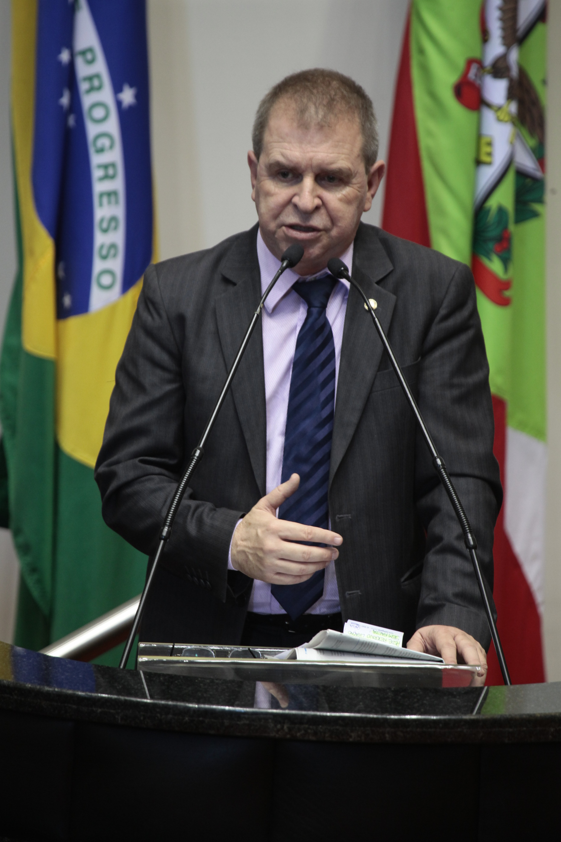 Sessão Ordinária. Deputado Maurício Eskudlark (PR)