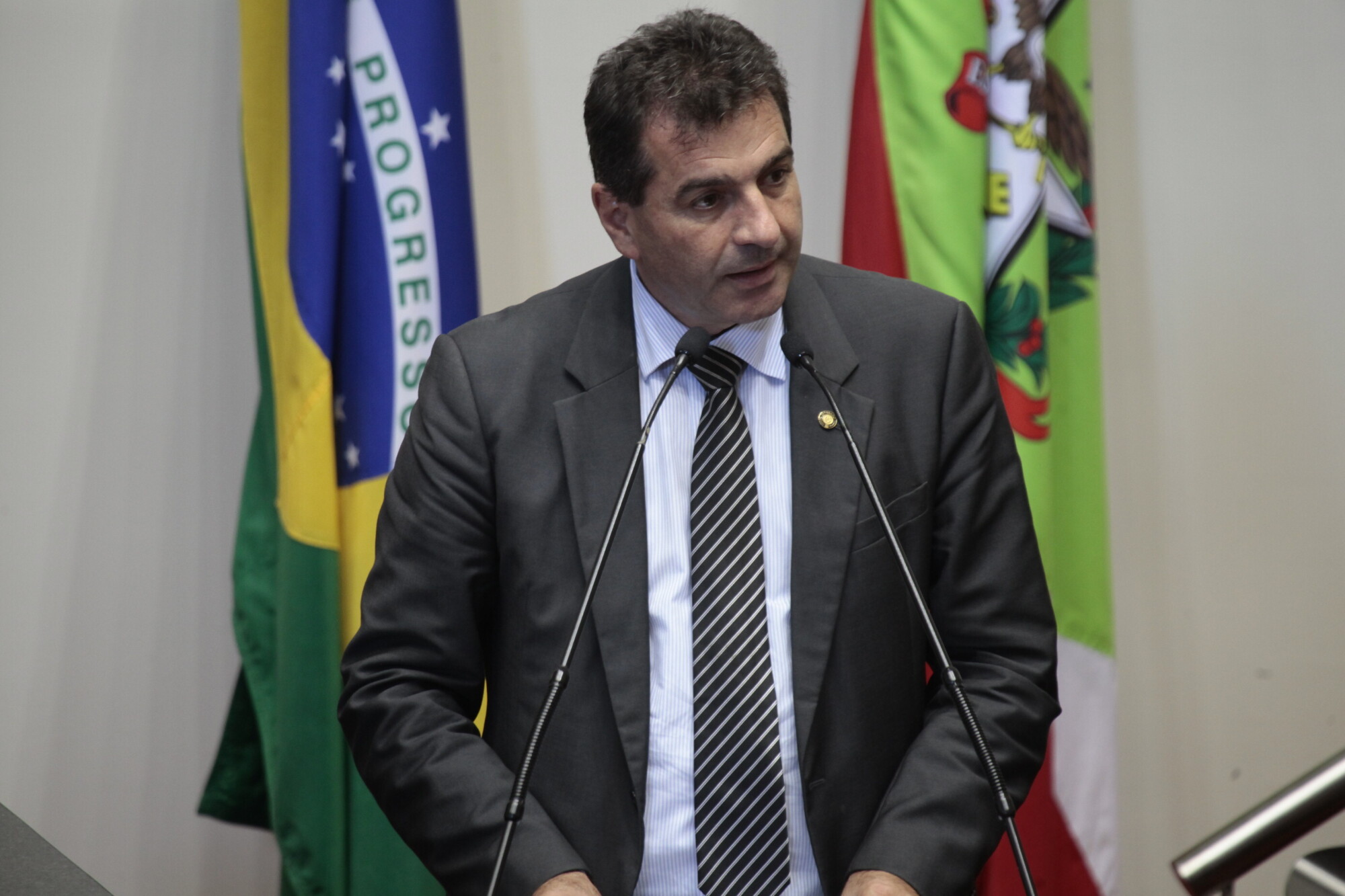 Deputado Valdir Cobalchini