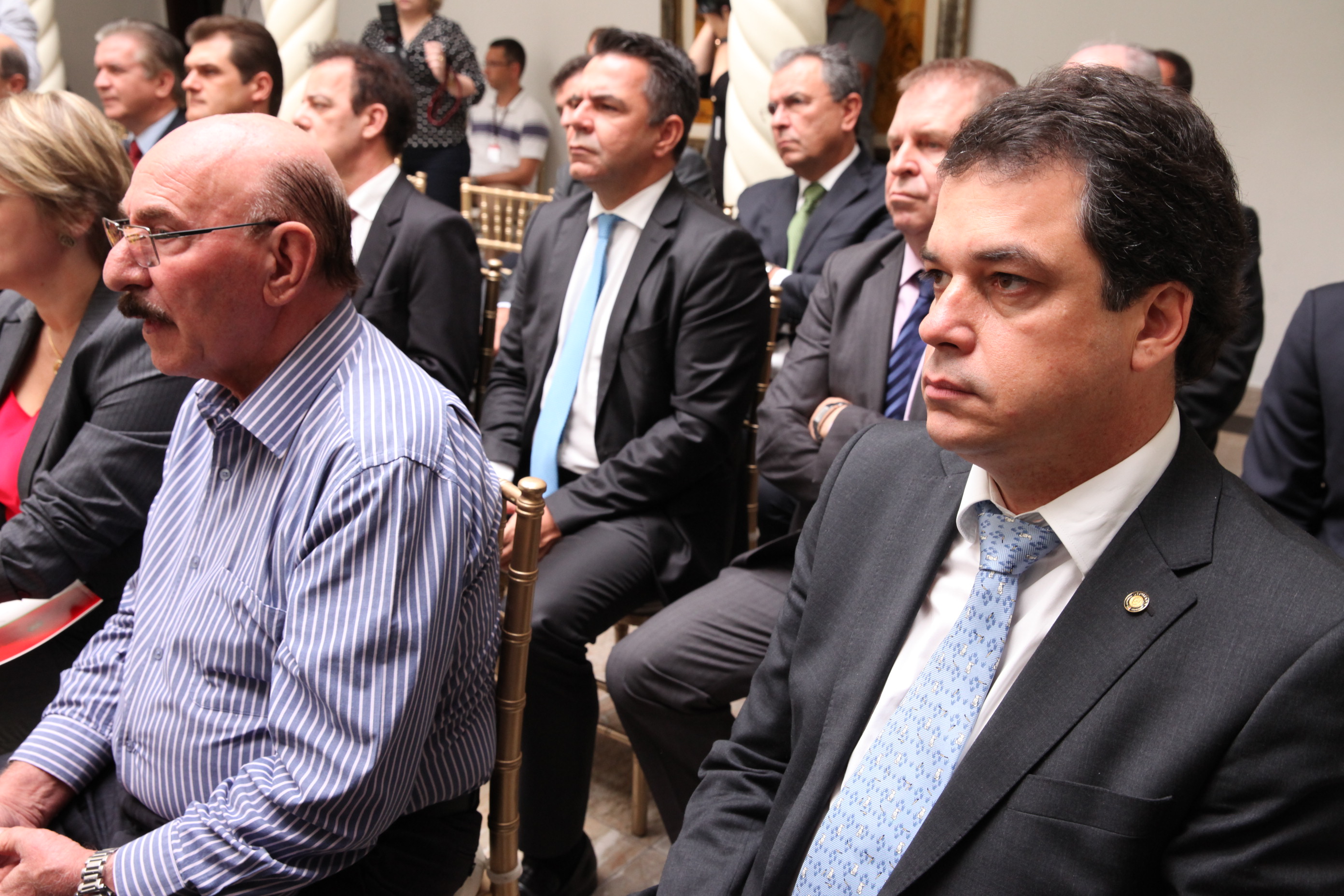 Dívida de SC com União. Foto: Fábio Queiroz / Agência AL