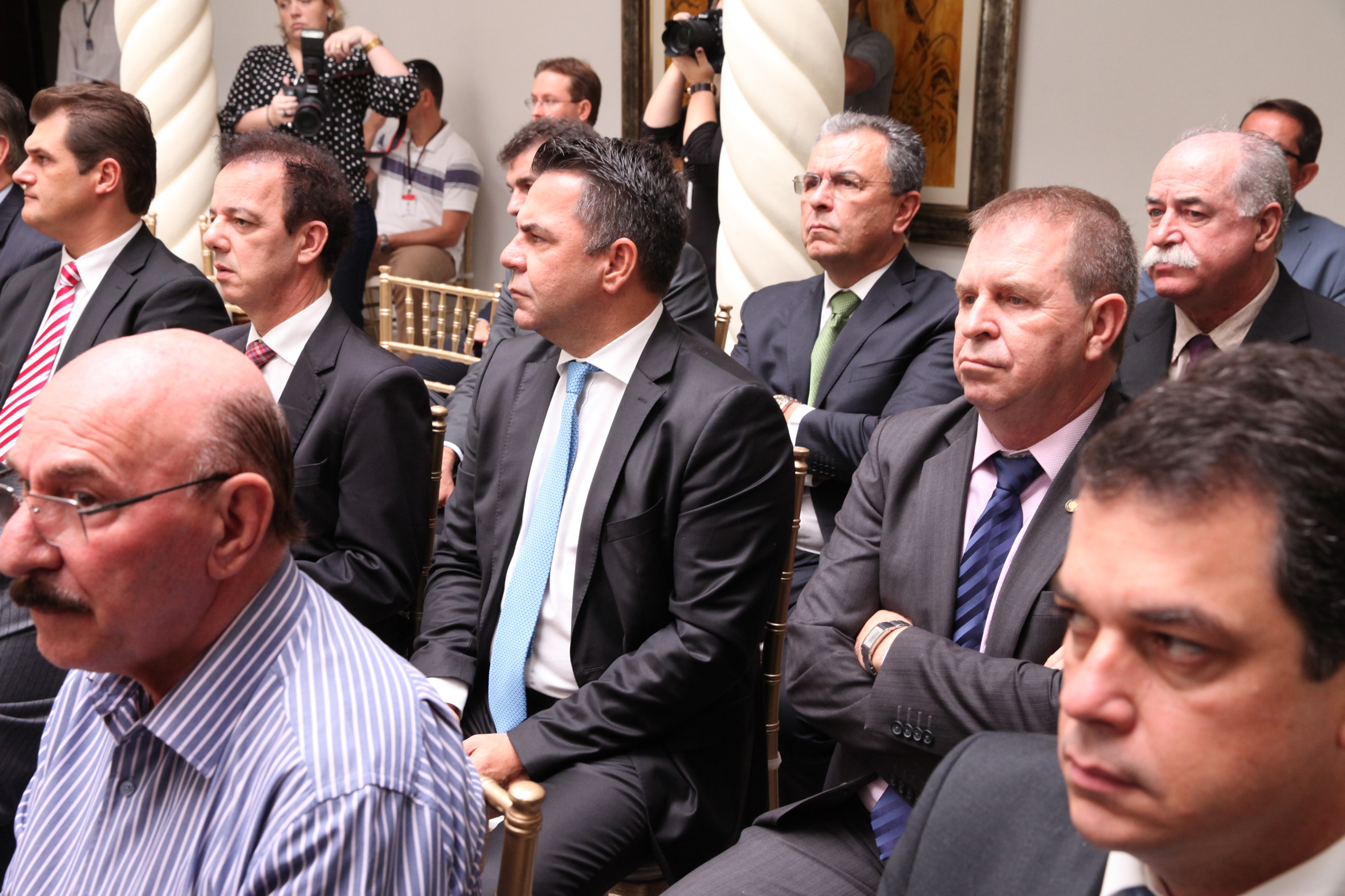 Dívida de SC com União. Foto: Fábio Queiroz / Agência AL