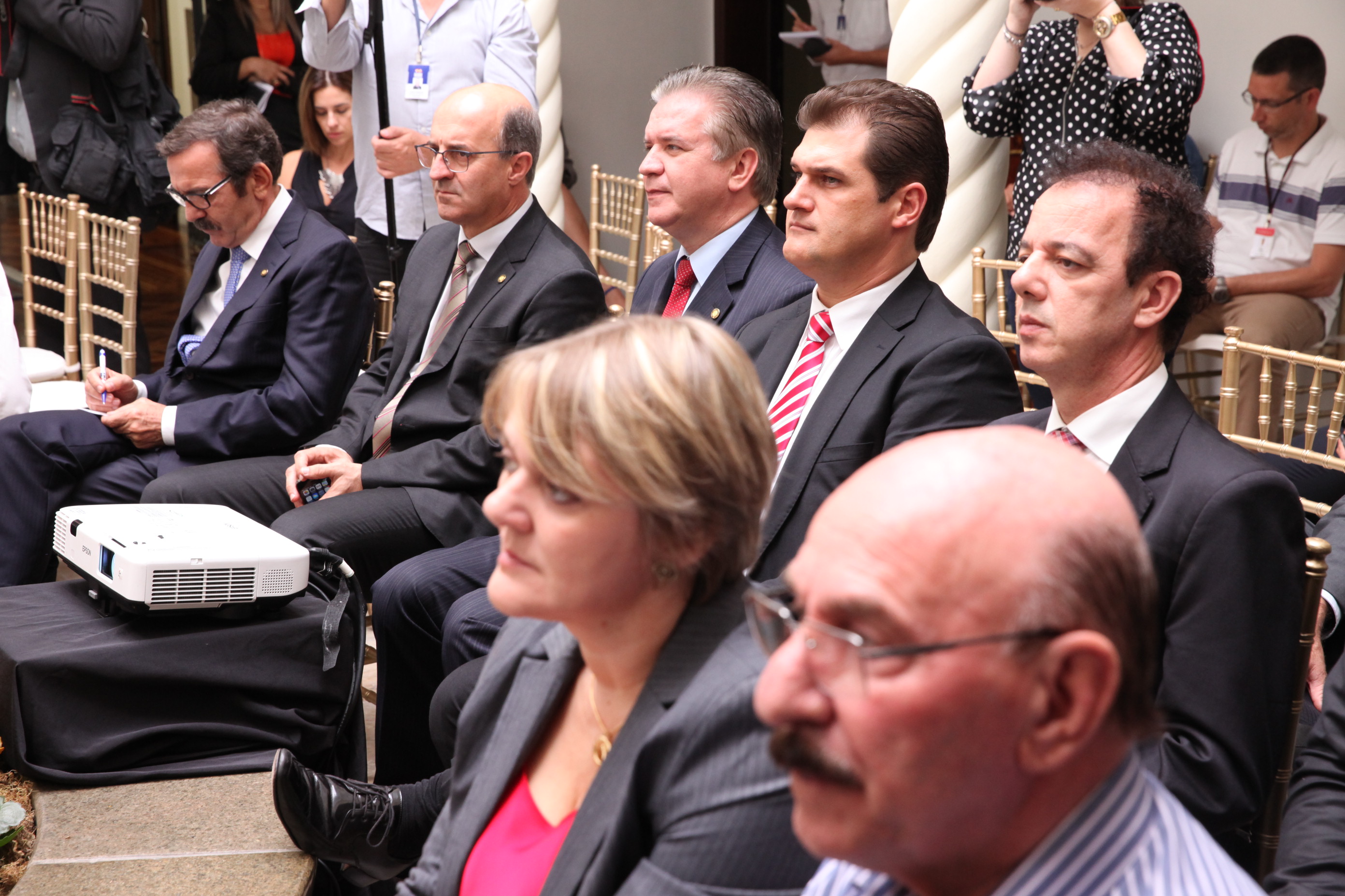 Dívida de SC com União. Foto: Fábio Queiroz / Agência AL