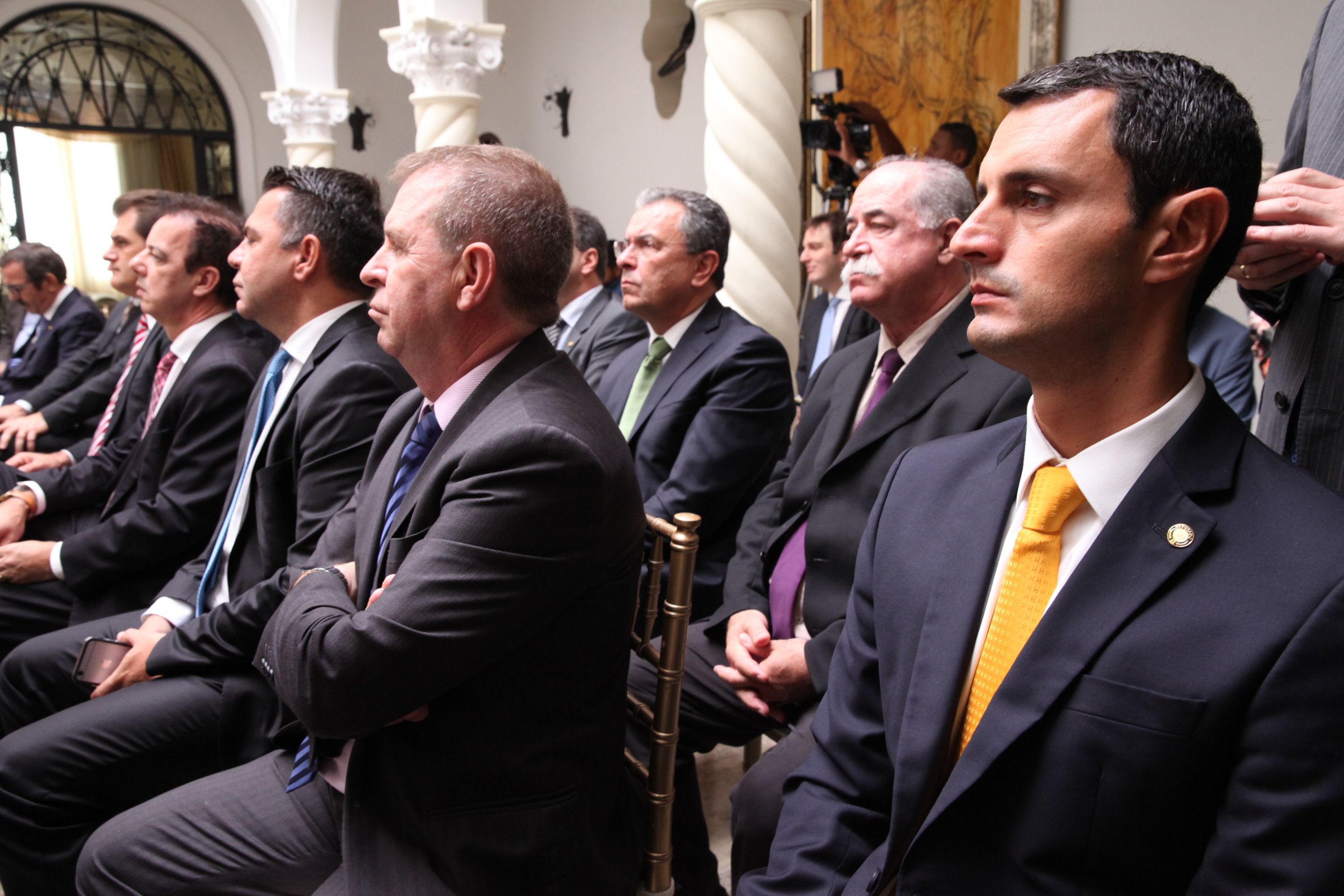 Dívida de SC com União. Foto: Fábio Queiroz / Agência AL