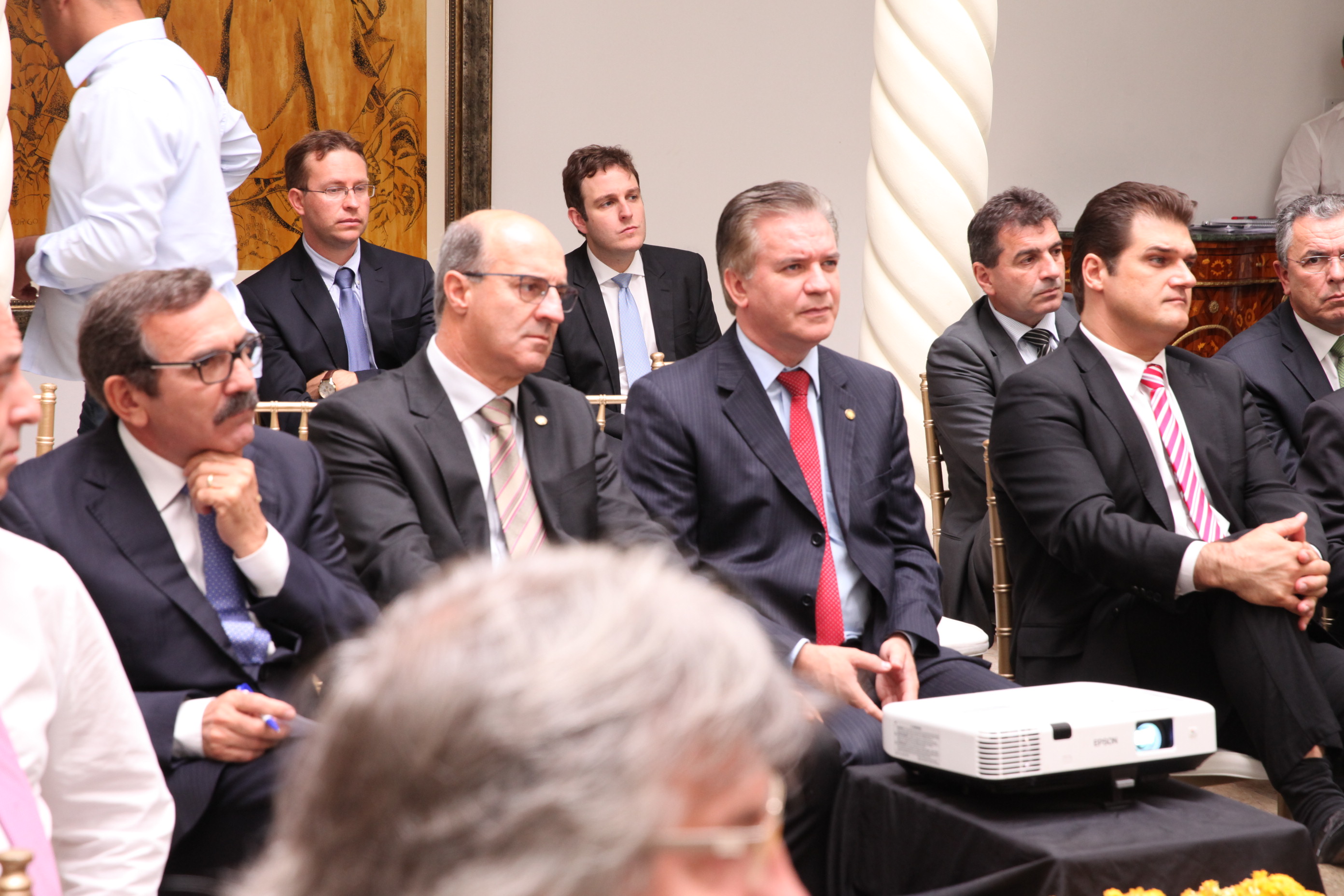 Dívida de SC com União. Foto: Fábio Queiroz / Agência AL