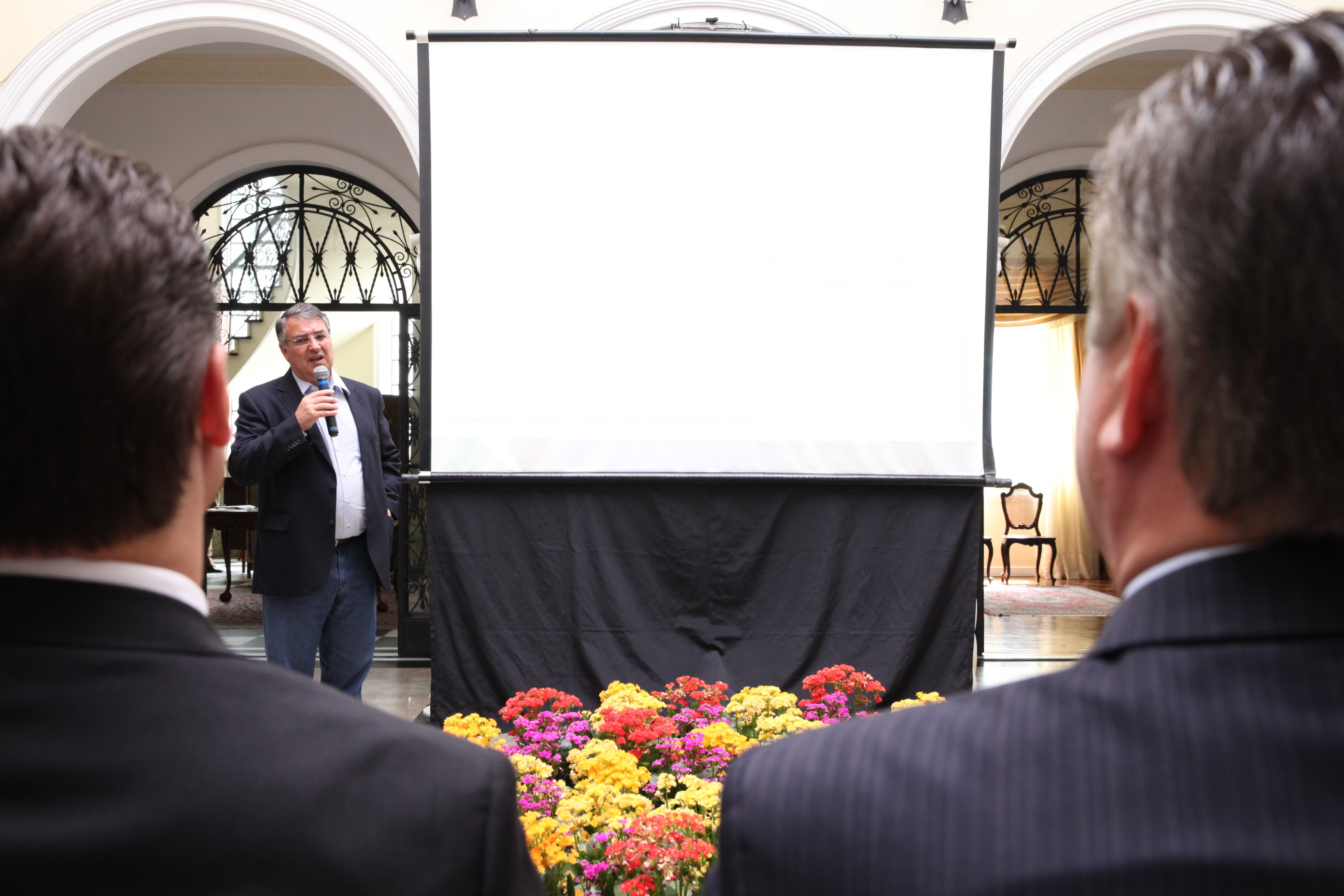 Dívida de SC com União. Foto: Fábio Queiroz / Agência AL