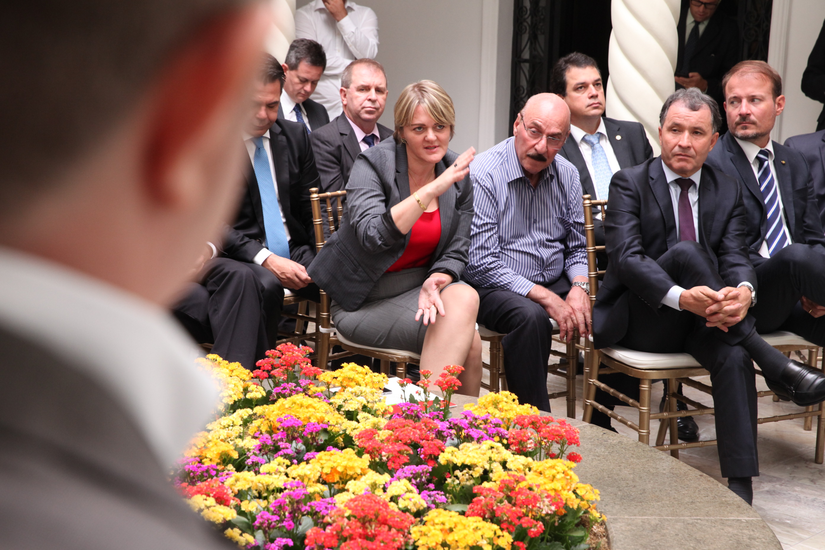 Dívida de SC com União. Foto: Fábio Queiroz / Agência AL