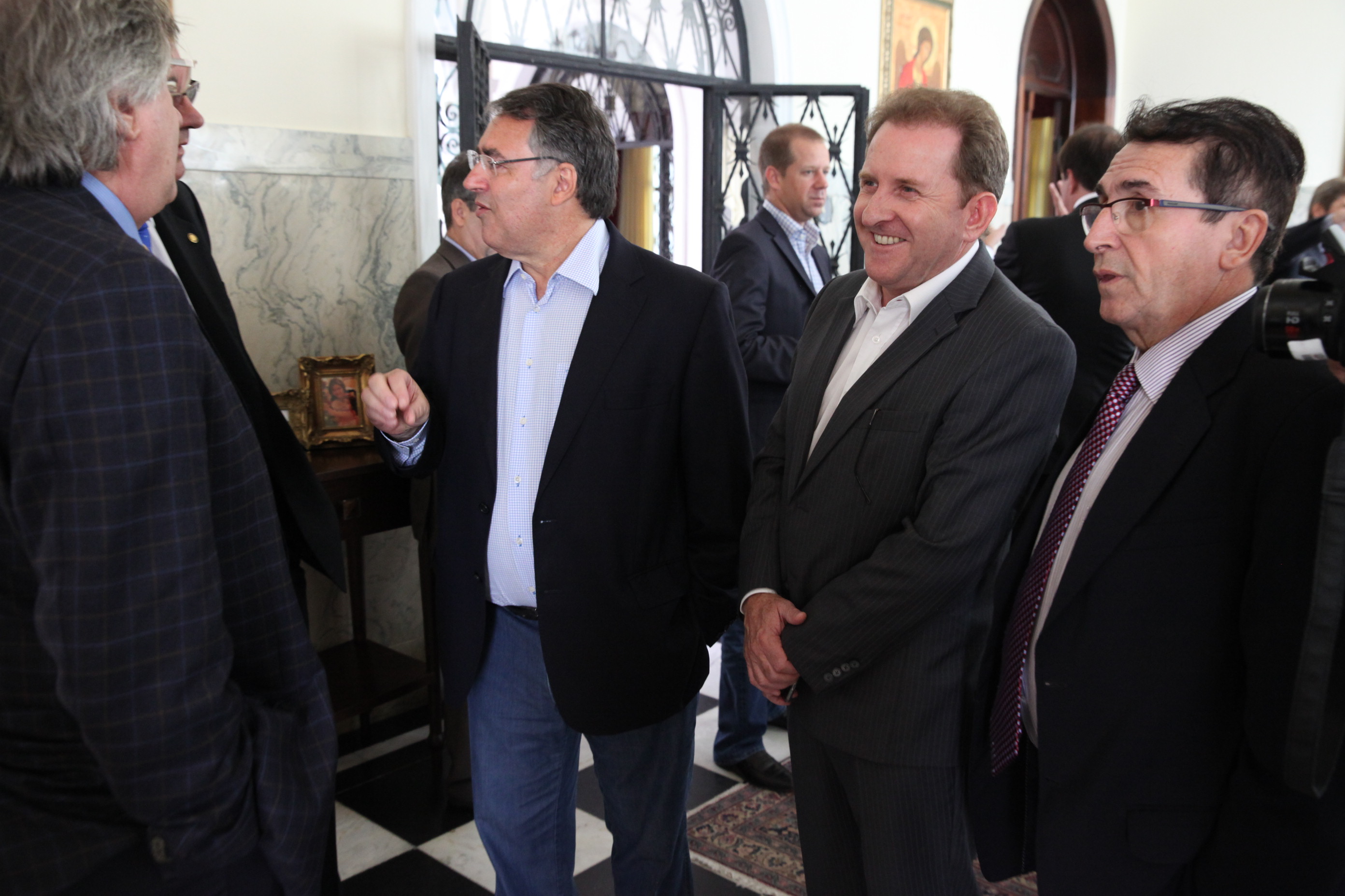 Dívida de SC com União. Foto: Fábio Queiroz / Agência AL