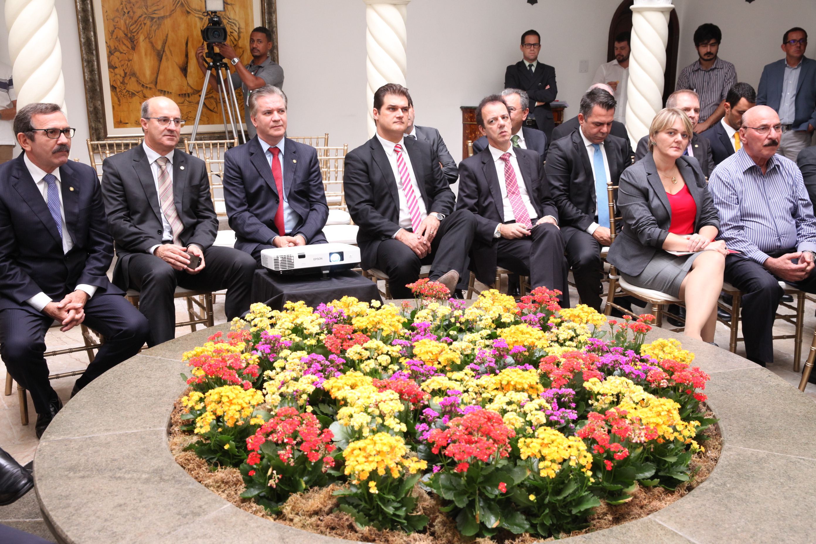 Dívida de SC com União. Foto: Fábio Queiroz / Agência AL