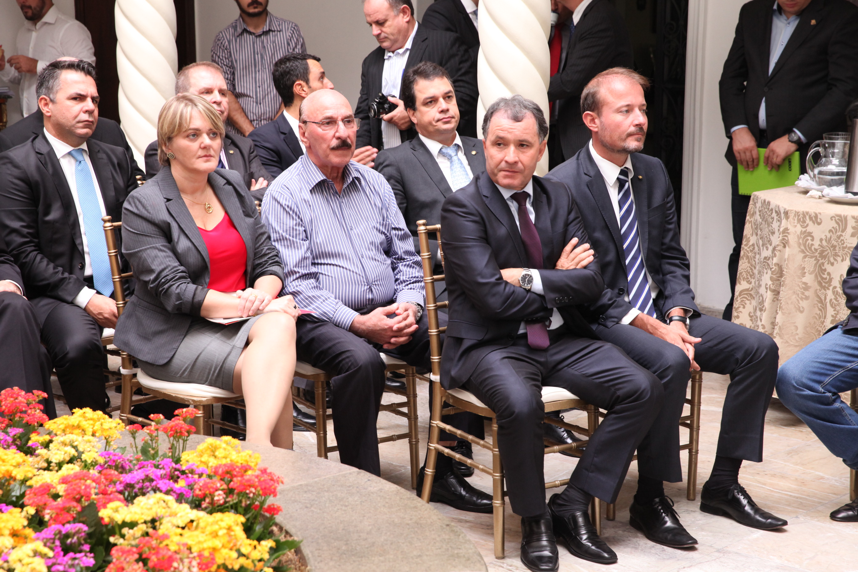 Dívida de SC com União. Foto: Fábio Queiroz / Agência AL