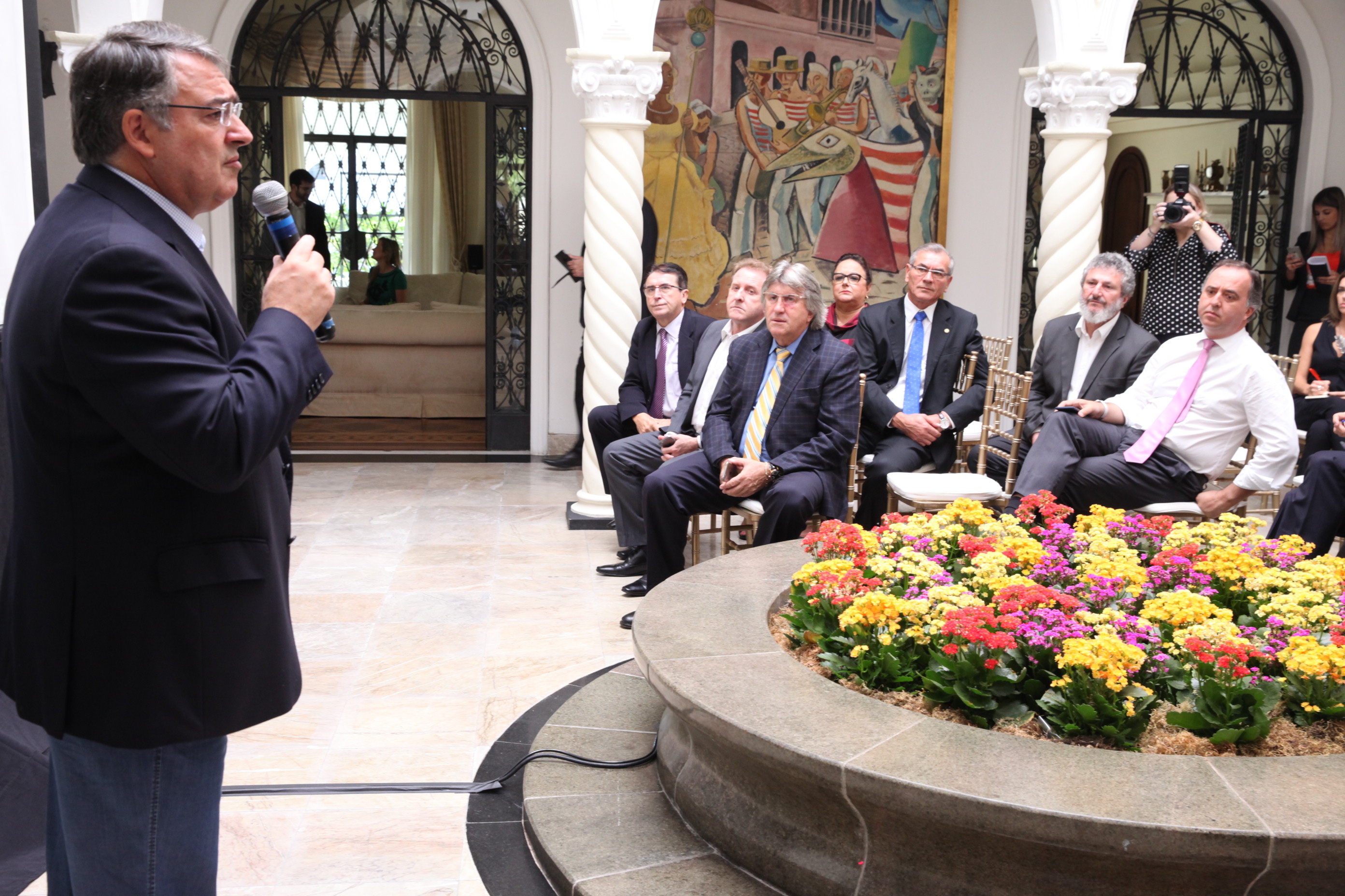 Dívida de SC com União. Foto: Fábio Queiroz / Agência AL