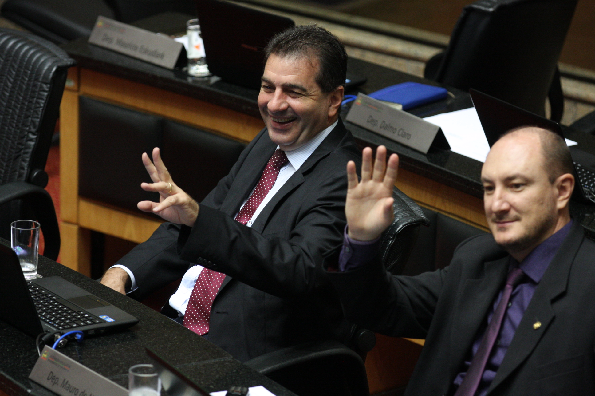 Sessão Ordinária. Foto: Yuri Santos / Agência AL