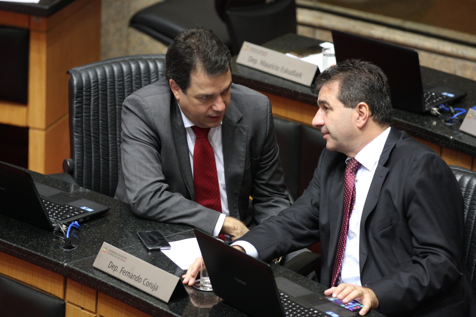 Sessão Ordinária. Foto: Yuri Santos / Agência AL
