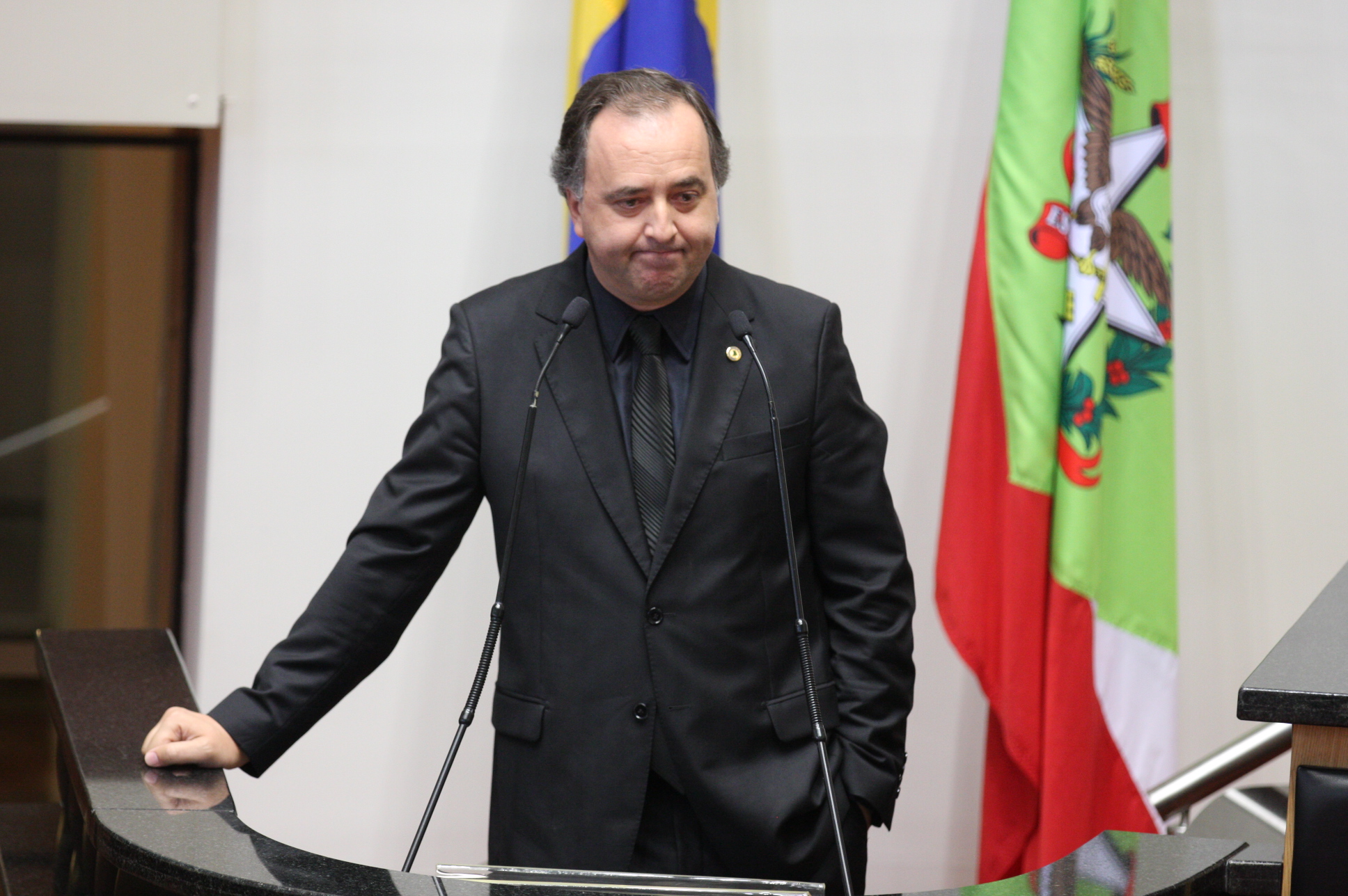 Sessão Ordinária. Deputado Kennedy Nunes (PSD). Foto: Yuri Santos / Agência AL