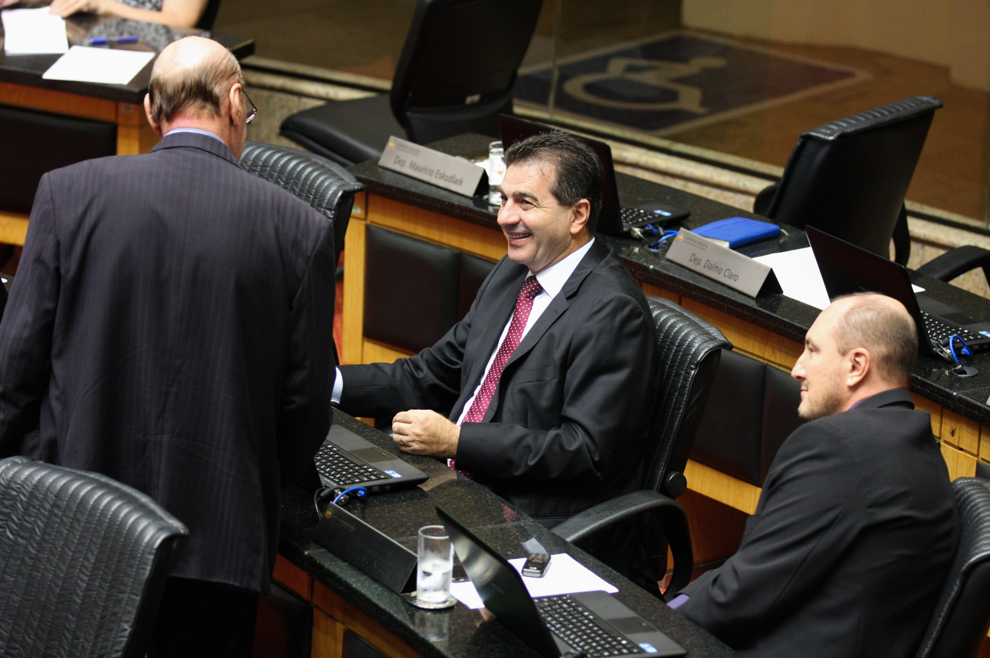 Sessão Ordinária. Foto: Yuri Santos / Agência AL