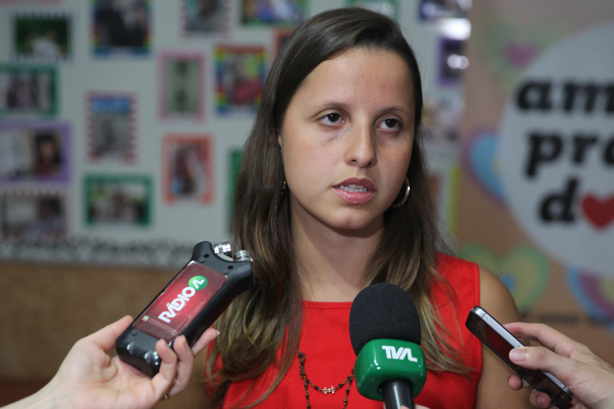 Jéssica Cardoso, psicóloga