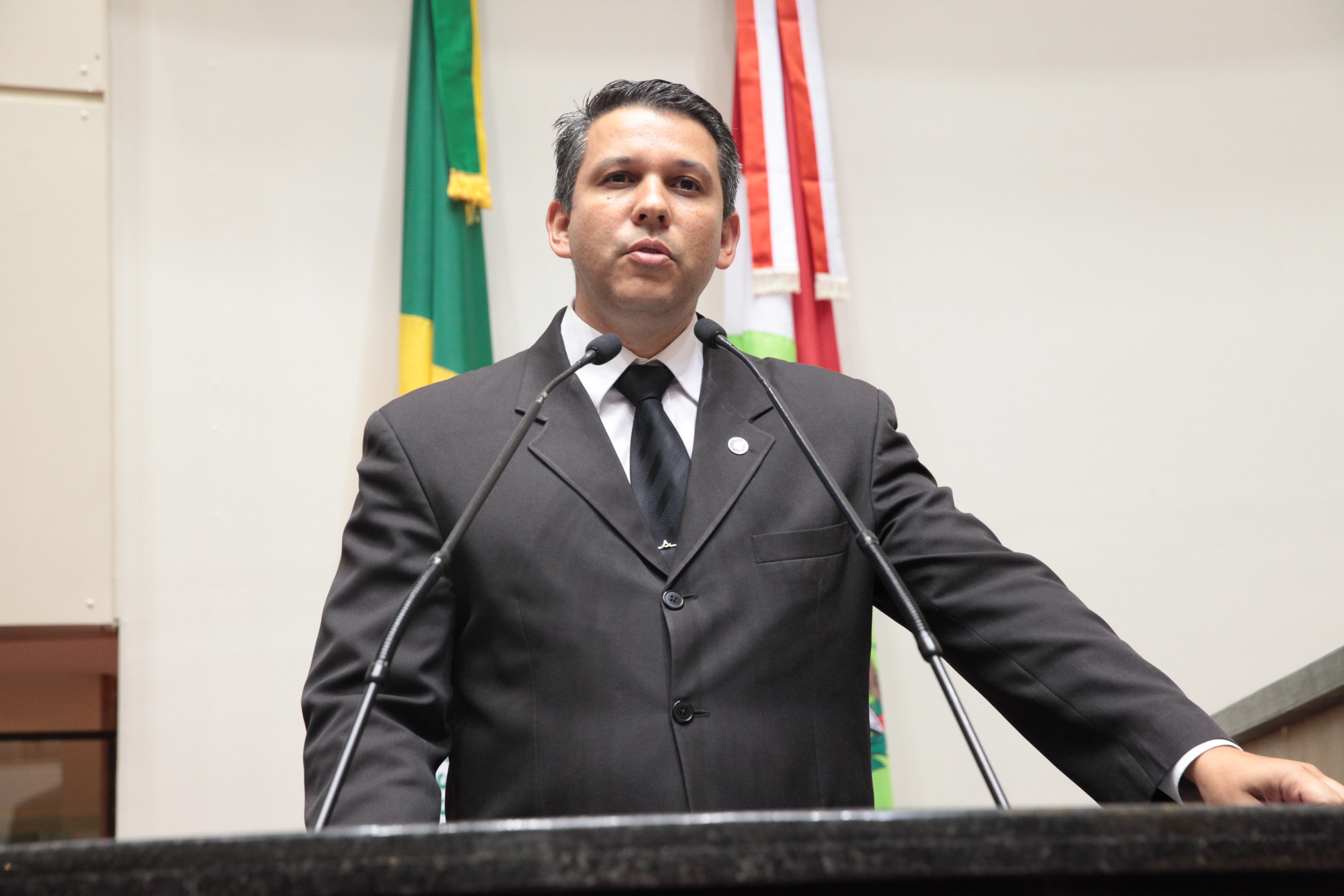 Sessão Especial Dia Internacional das Filhas de Jó. Foto: Fábio Queiroz / Agência AL