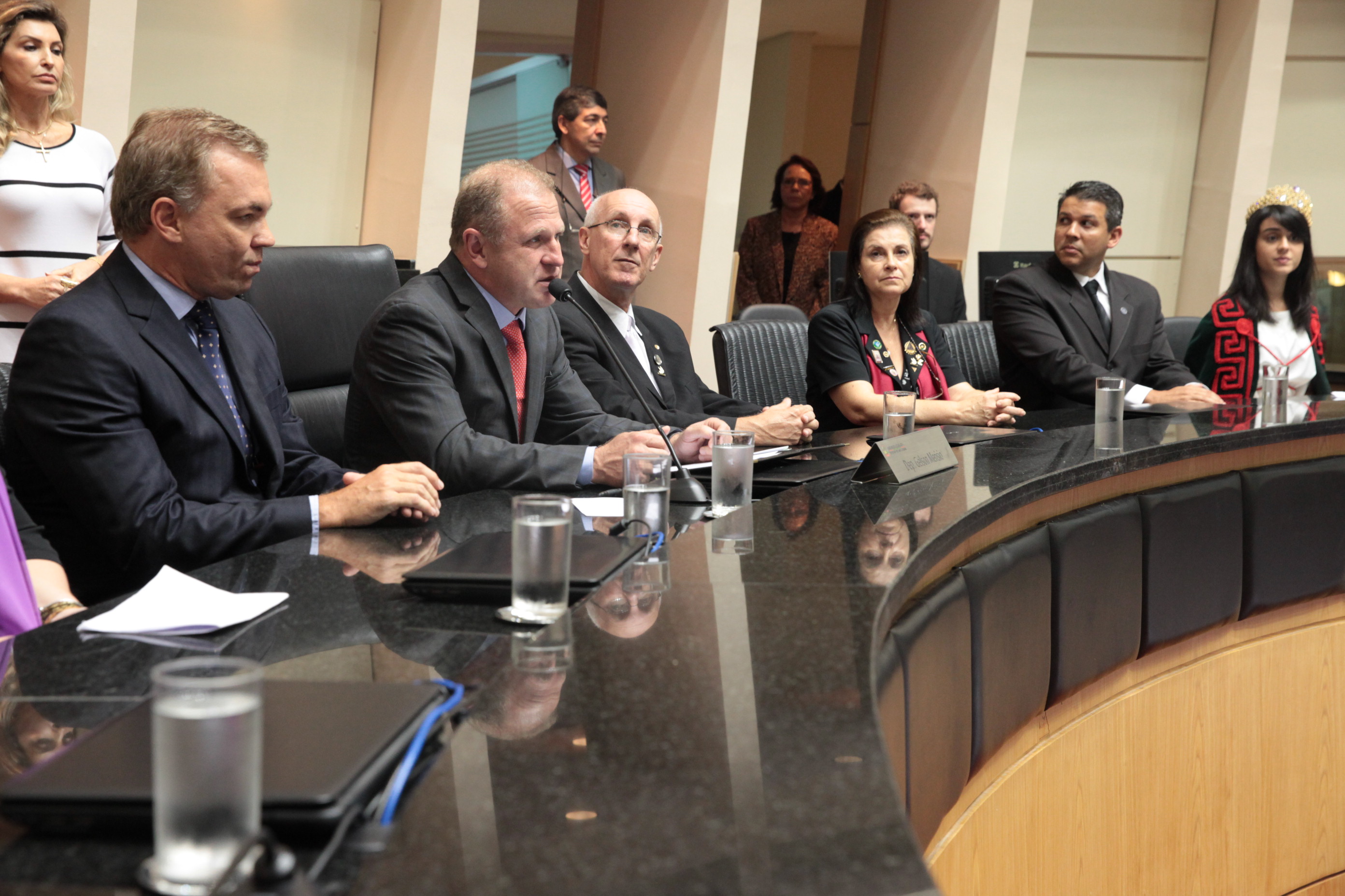 Sessão Especial Dia Internacional das Filhas de Jó. Foto: Fábio Queiroz / Agência AL