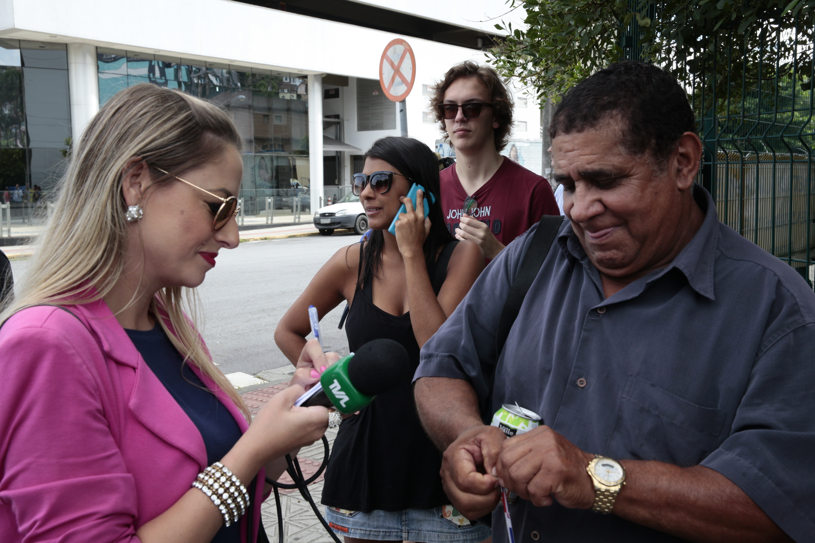 Biometria Filas foto Eduardo Guedes de Oliveira