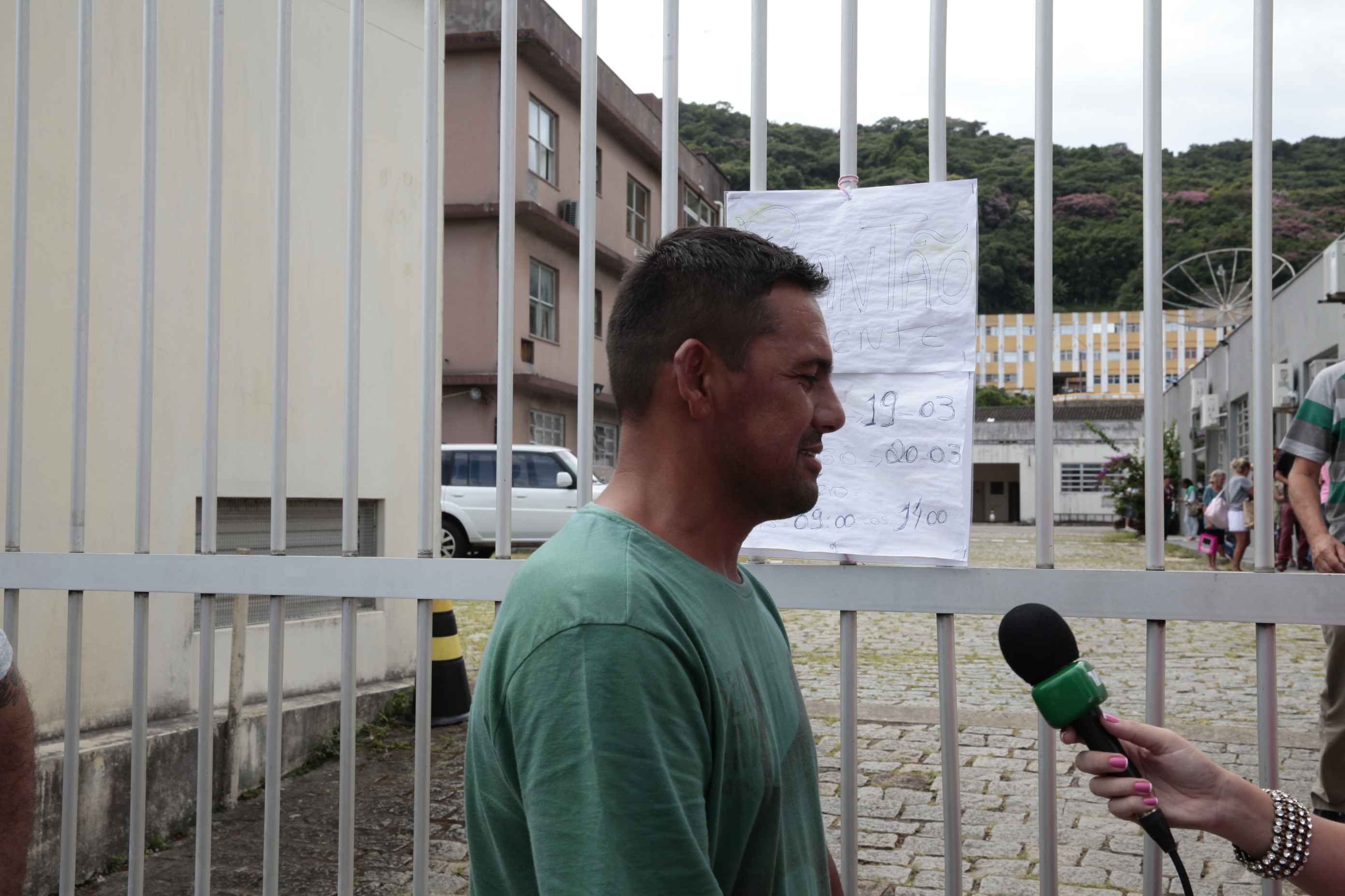 Biometria Filas foto Eduardo Guedes de Oliveira