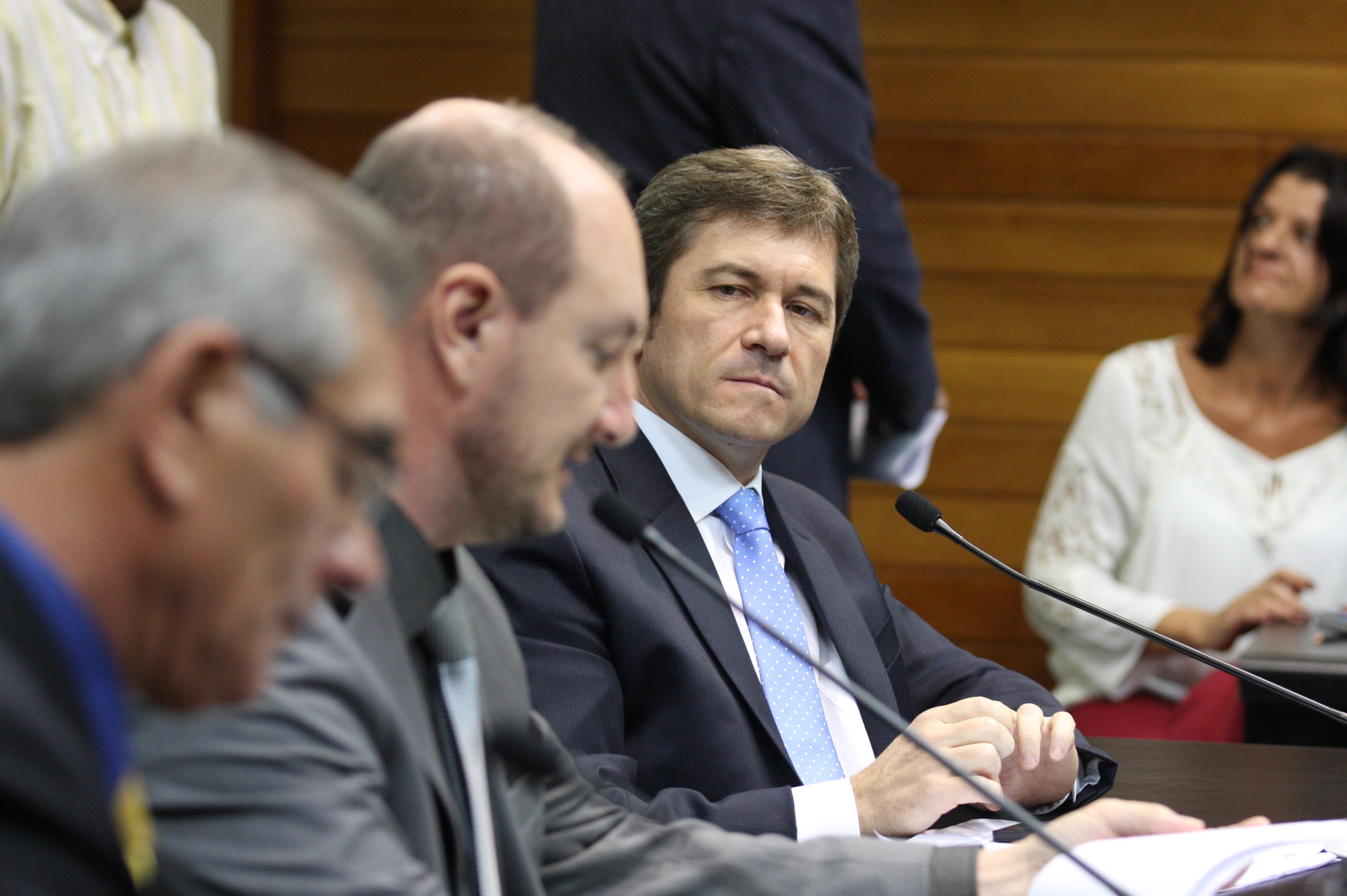Comissão de Constituição e Justiça. Foto: Yuri Santos / Agência AL
