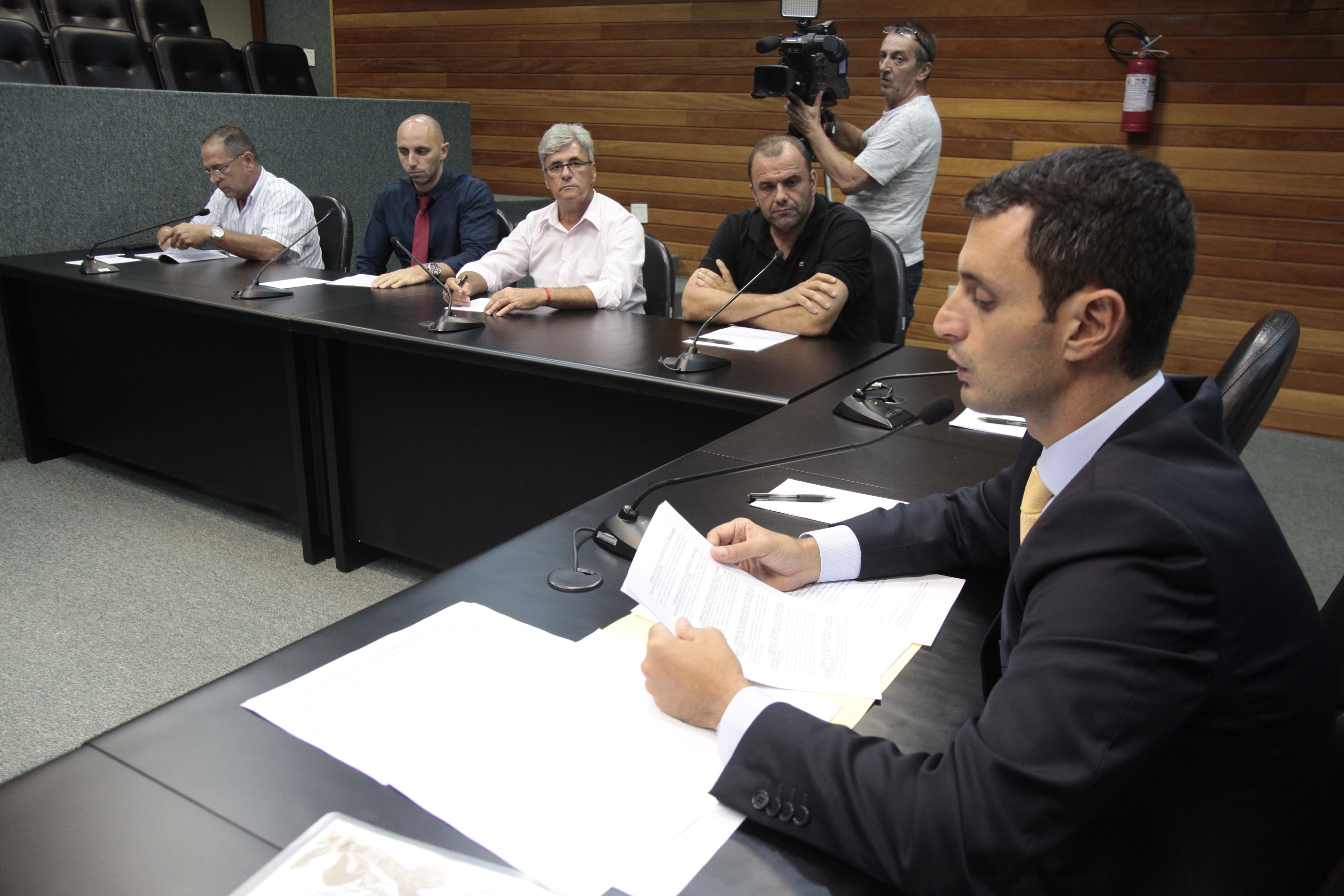 Grupo de trabalho da Comissão de Transportes