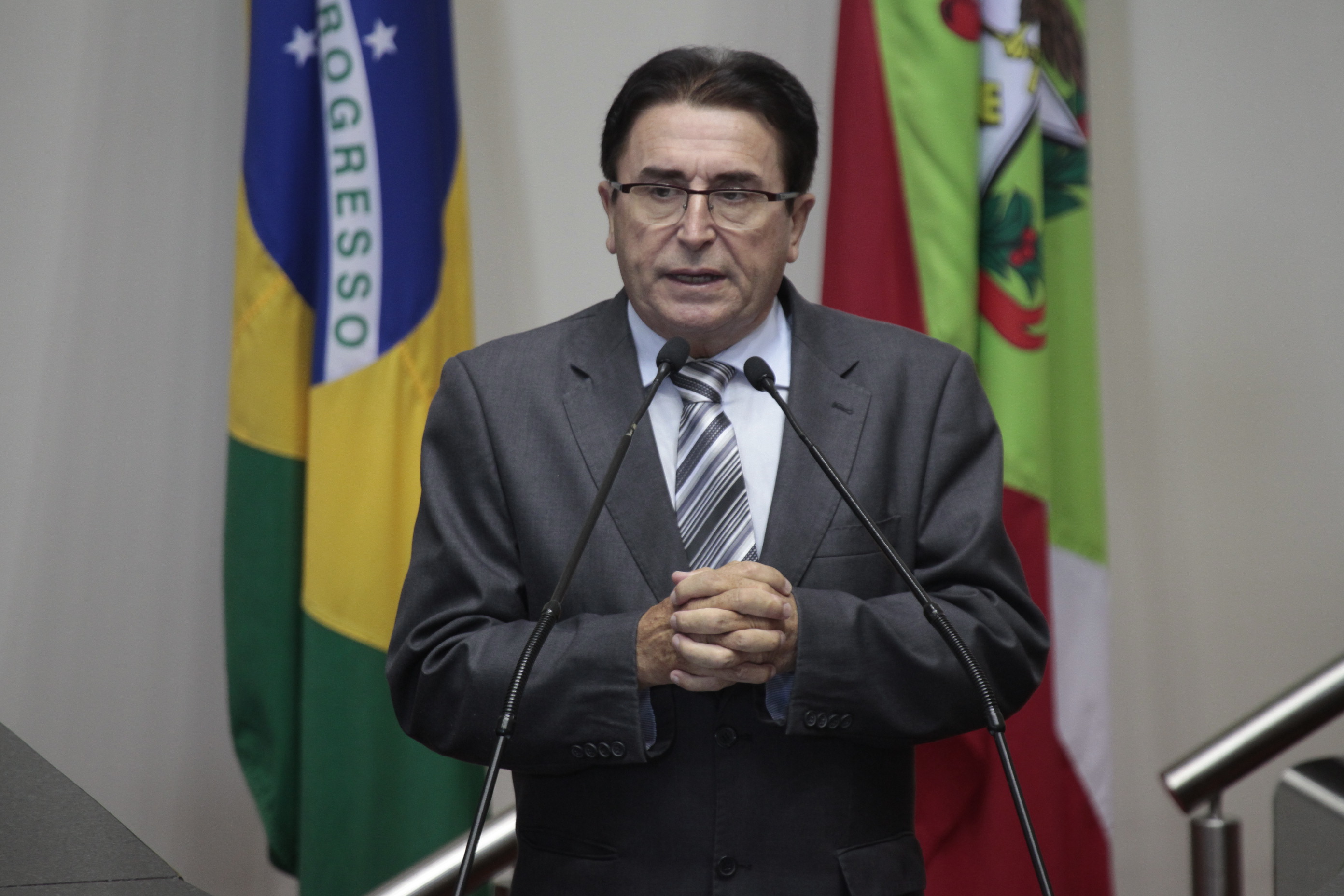 Sessão Ordinária. Deputado Antônio Aguiar (PMDB)