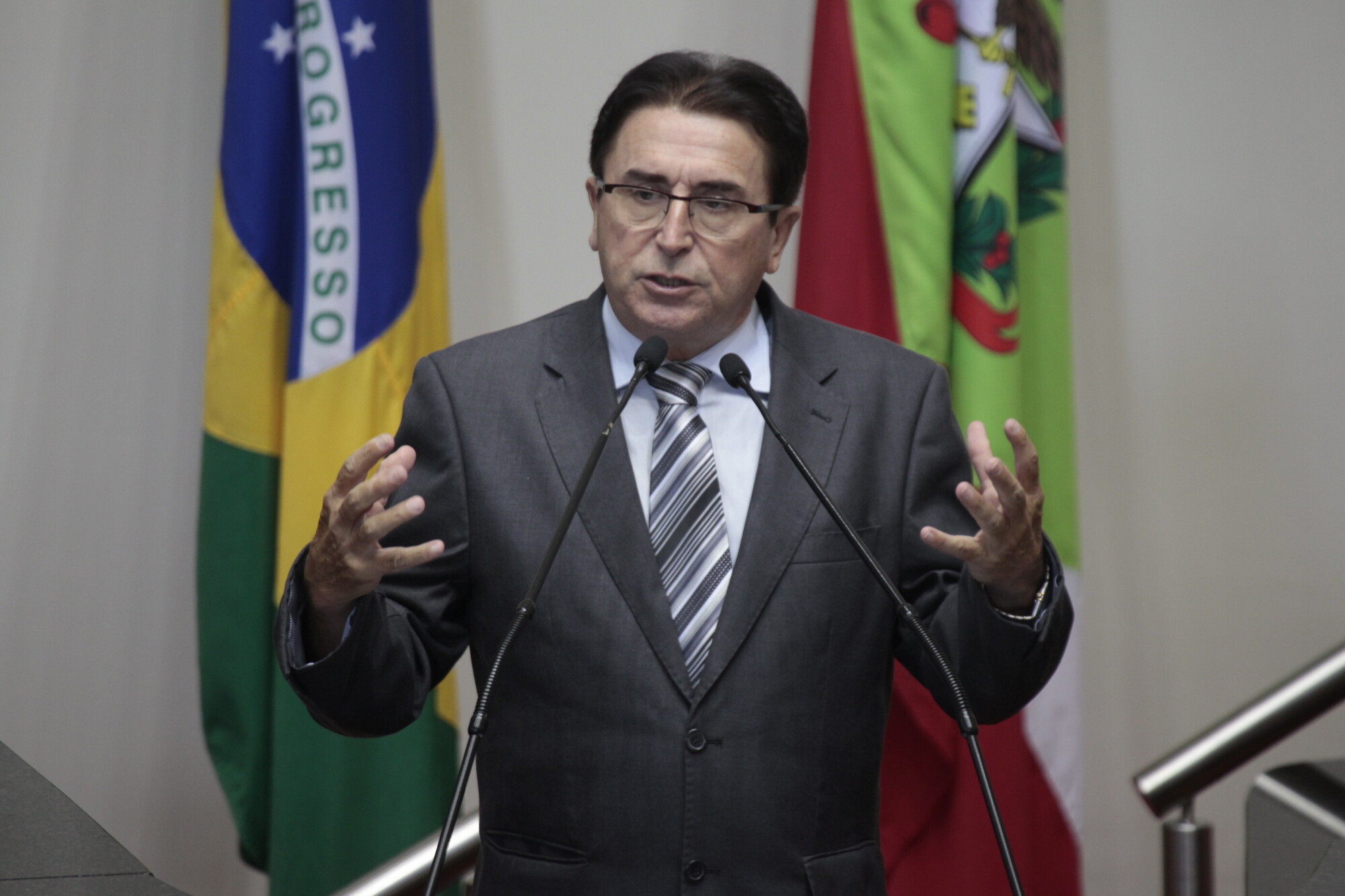 Deputado Antonio Aguiar