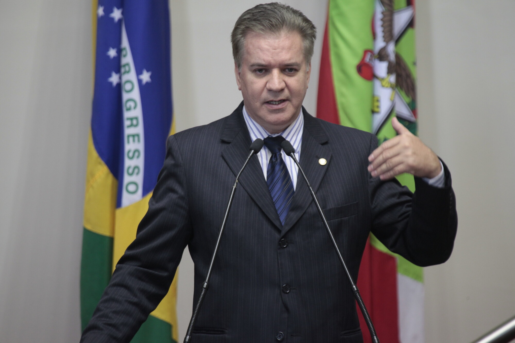 Deputado Cesar Valduga